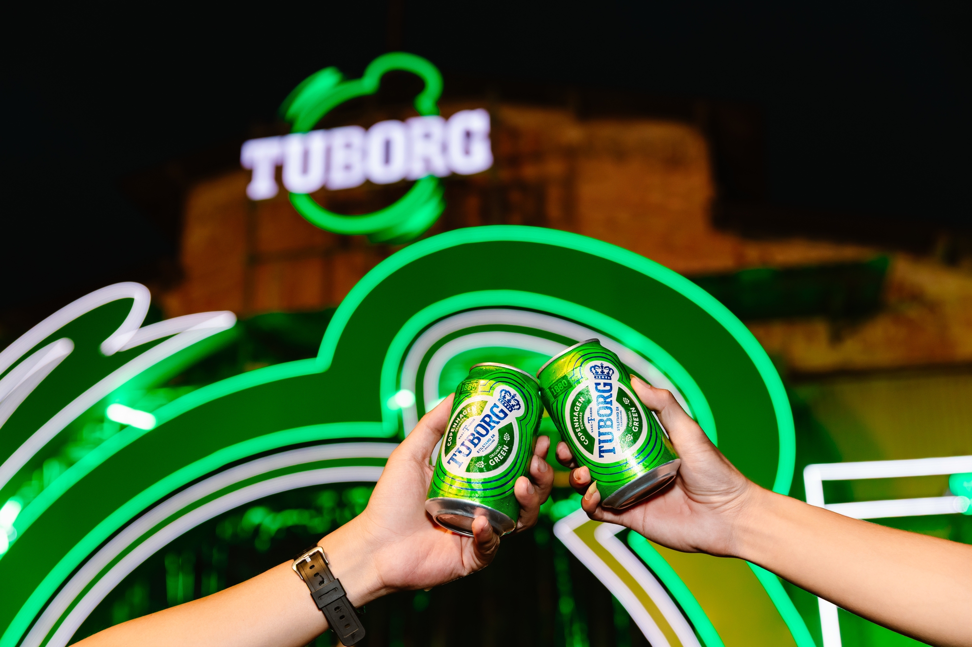 Không theo bất kỳ “chuẩn vui” nào, Gen Z biến nhạc hội thành “lãnh địa” độc bản - Ảnh 7. Không theo bất kỳ “chuẩn vui” nào, Gen Z biến nhạc hội thành “lãnh địa” độc bản - Ảnh 7.
