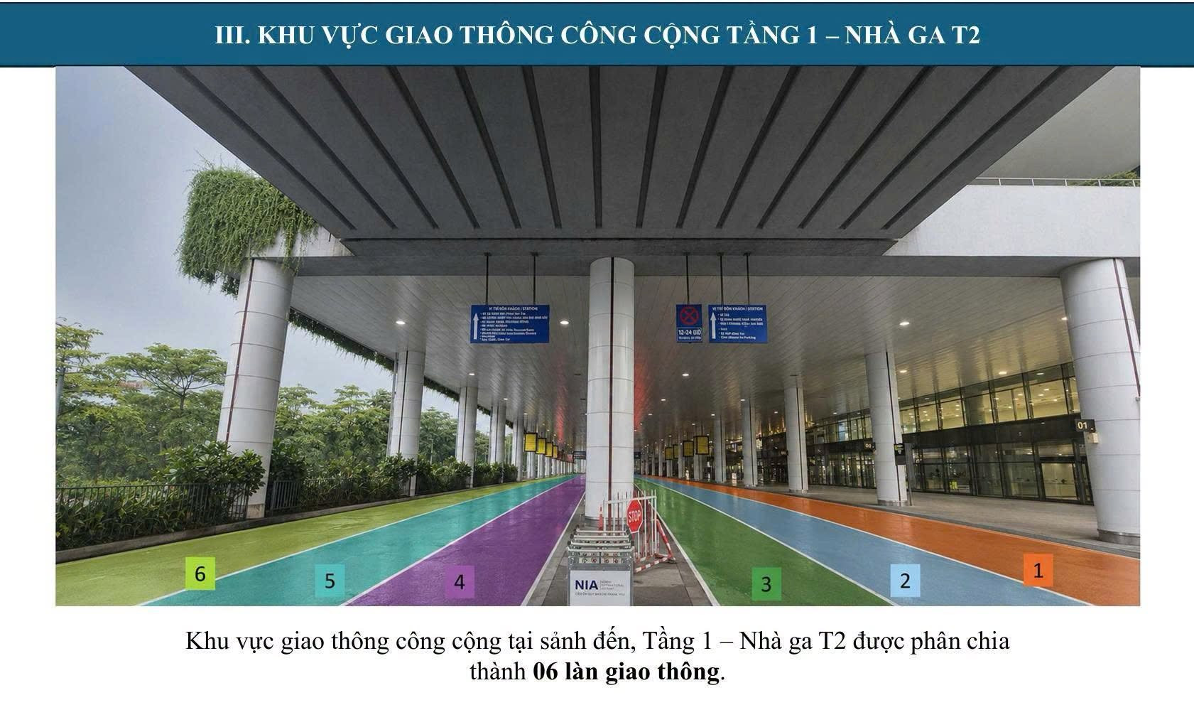 Sân bay Nội Bài có thông báo mới áp dụng từ ngày 3/8, toàn bộ hành khách cần chú ý - Ảnh 3.