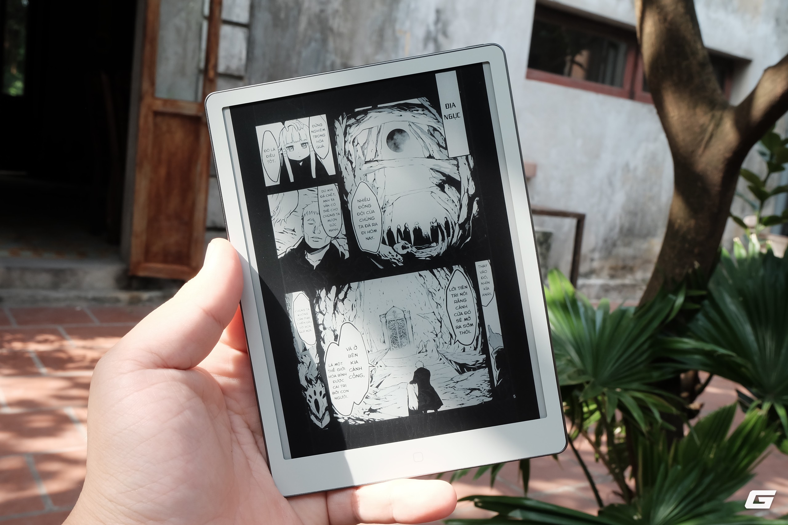 Gallery - Trải nghiệm Hanvon Clear7 Koi: Ghi điểm nhờ công nghệ màn hình Oxide Boost Instant Float cùng thiết kế 7.1 inch mỏng nhẹ đầy khác biệt - image 15