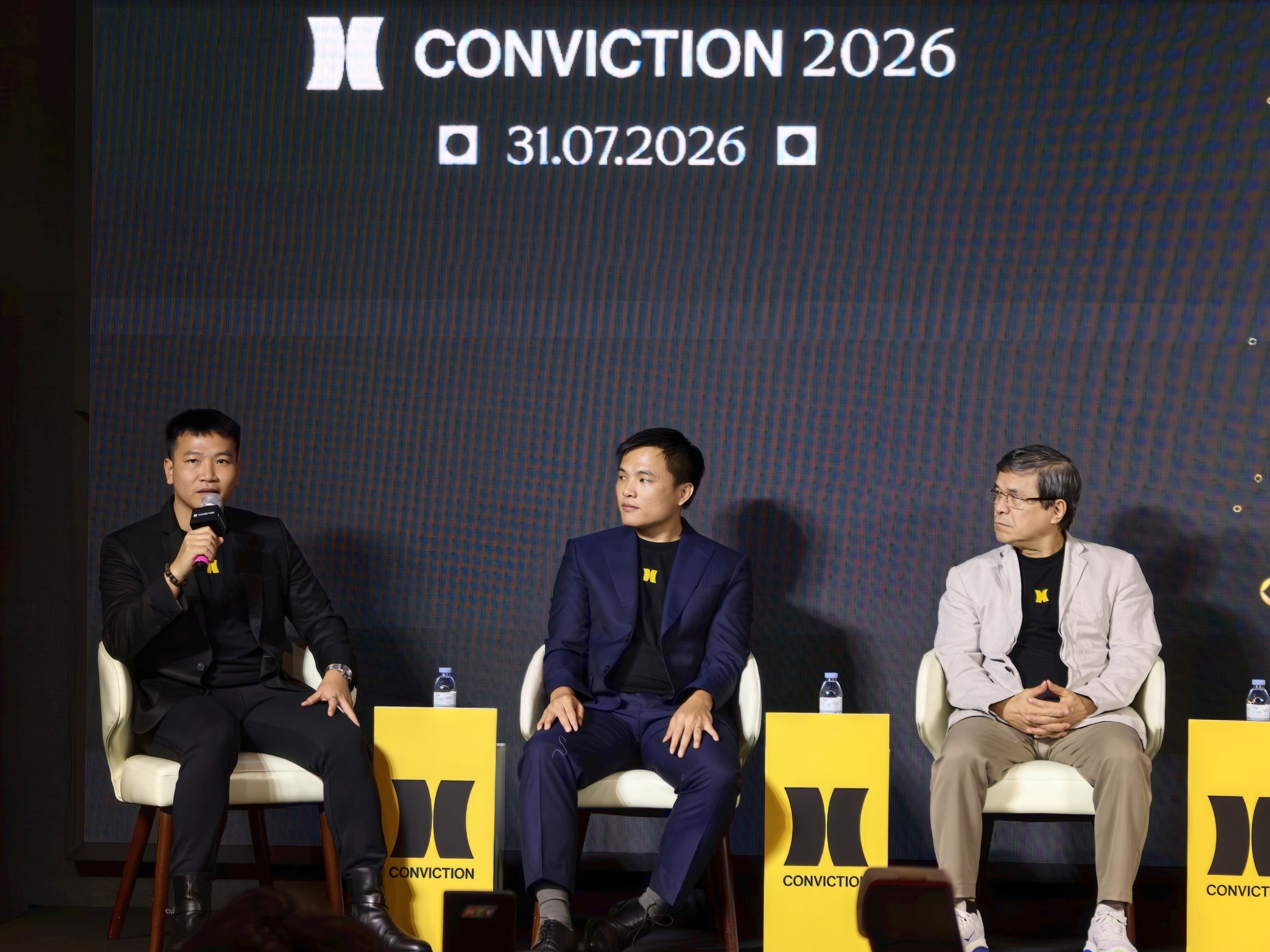 Conviction 2026 chính thức khởi động, đặt blockchain và AI trước bài toán “giá trị thực” - Ảnh 7.
