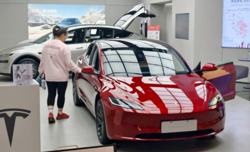 Elon Musk có thể bán hoặc tách Tesla Trung Quốc? Động thái âm thầm hé lộ nước cờ lớn nhất của tỷ phú Mỹ - Ảnh 2.