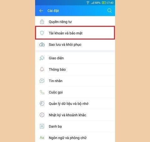 Người d&ugrave;ng Zalo n&ecirc;n bật 3 t&iacute;nh năng n&agrave;y ngay để tr&aacute;nh bị theo d&otilde;i - Ảnh 2.
