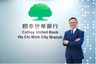 CUBHCM được vinh danh tại giải fintech quốc tế nhờ số hóa toàn bộ quy trình vay - Ảnh 1.