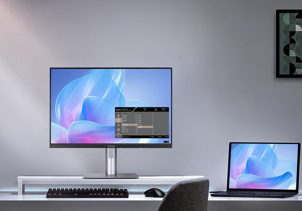  Chuẩn màu, tần số quét cao và tối ưu cho hệ Mac - Ảnh 2.