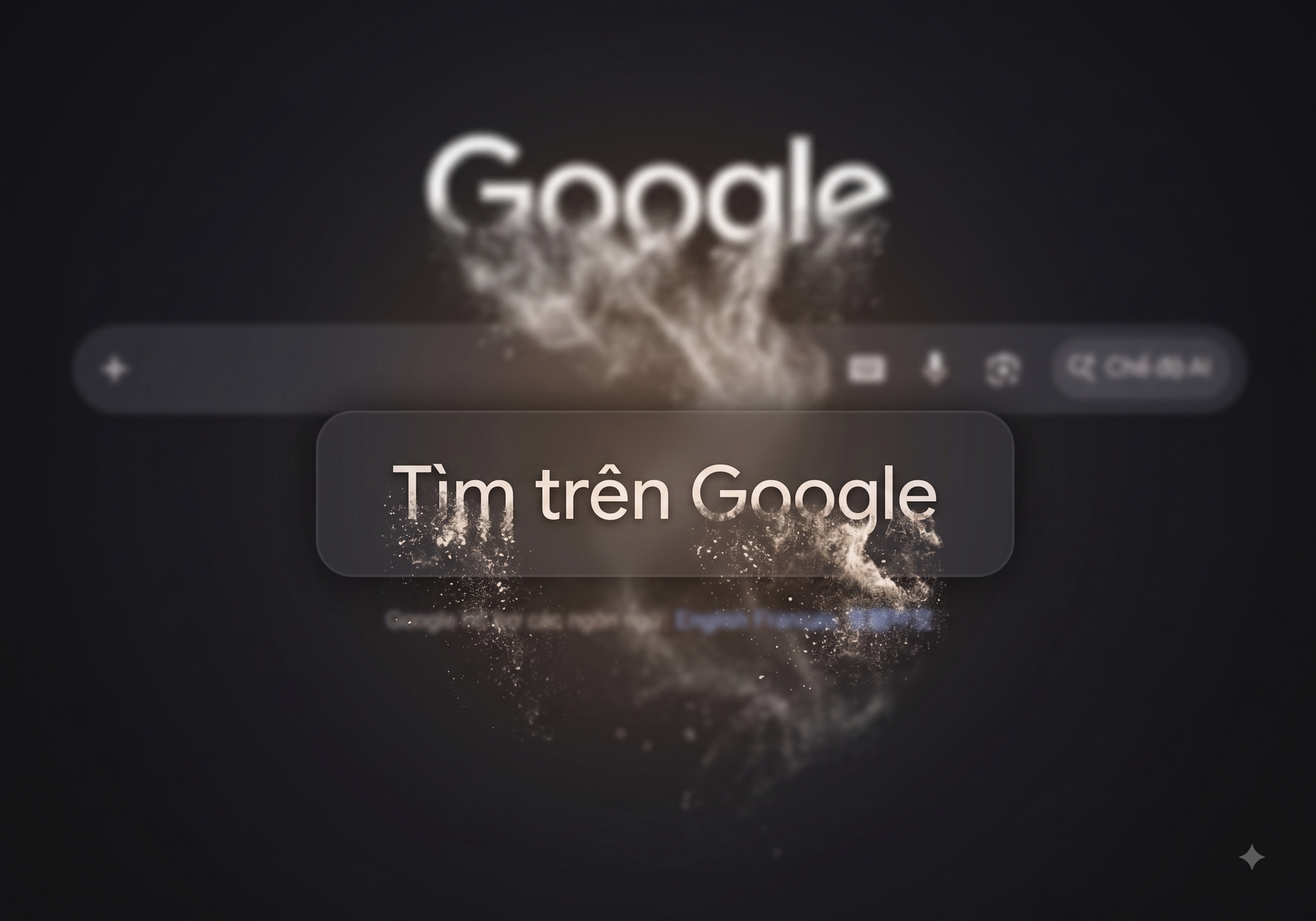Bạn l&ecirc;n ngay "Google.com" m&agrave; xem, n&uacute;t t&igrave;m kiếm biến mất rồi! - Ảnh 6.