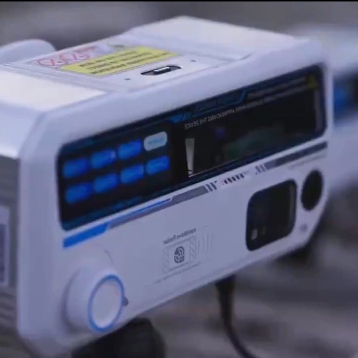 Thực hư c&ocirc;ng nghệ laser diệt 30 con muỗi mỗi gi&acirc;y của Trung Quốc đang g&acirc;y sốt to&agrave;n mạng- Ảnh 1.