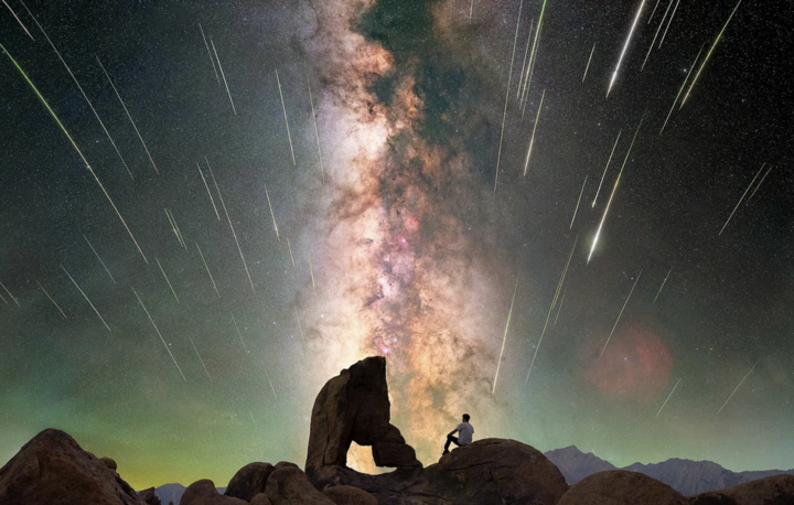 Săn mưa sao băng Perseids đêm nay, cơ hội hiếm 19 năm mới gặp - Ảnh 2.