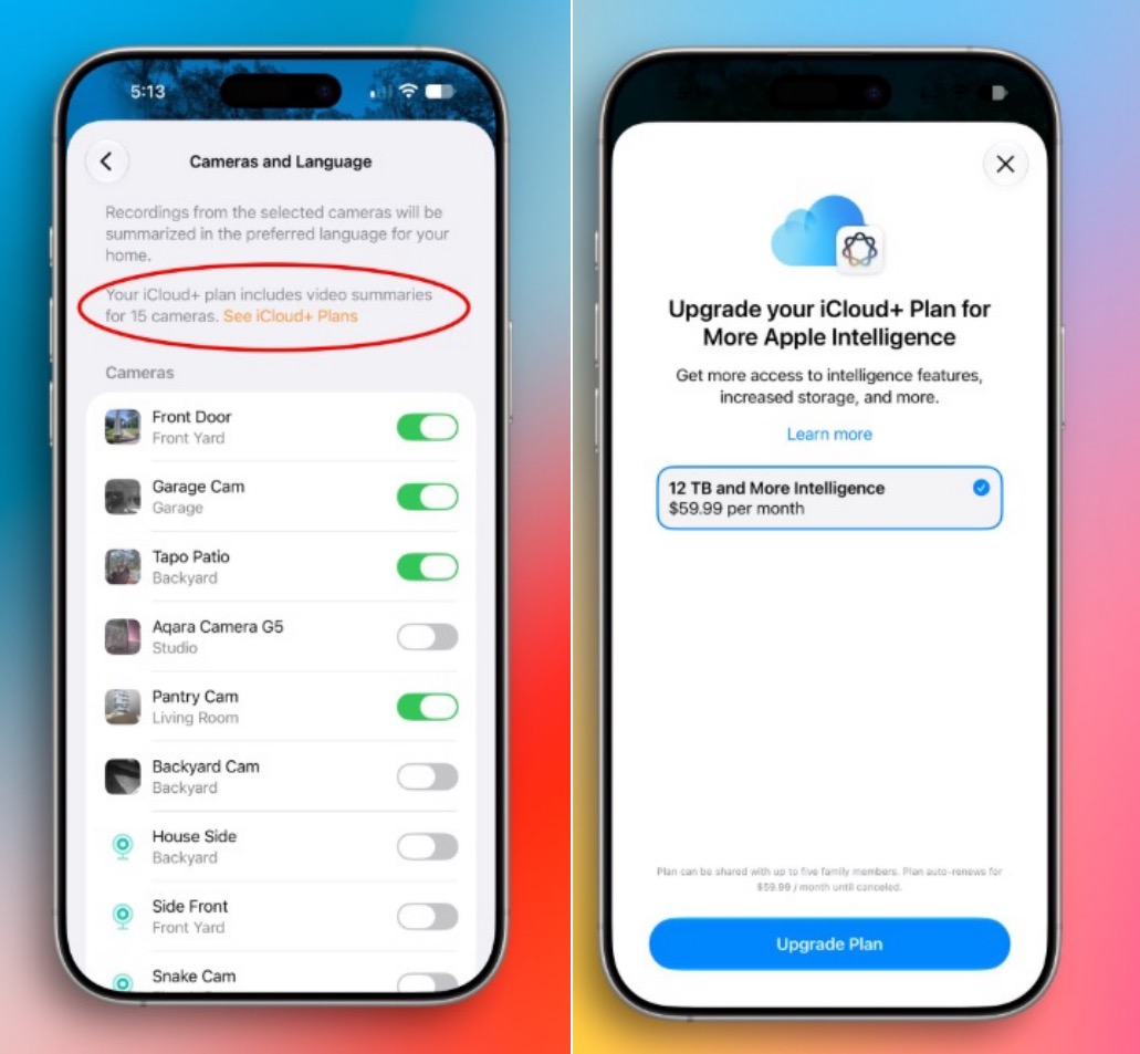 Tin vui cho người d&ugrave;ng iCloud trả ph&iacute;: iOS 27 mở th&ecirc;m loạt đặc quyền AI - Ảnh 2.