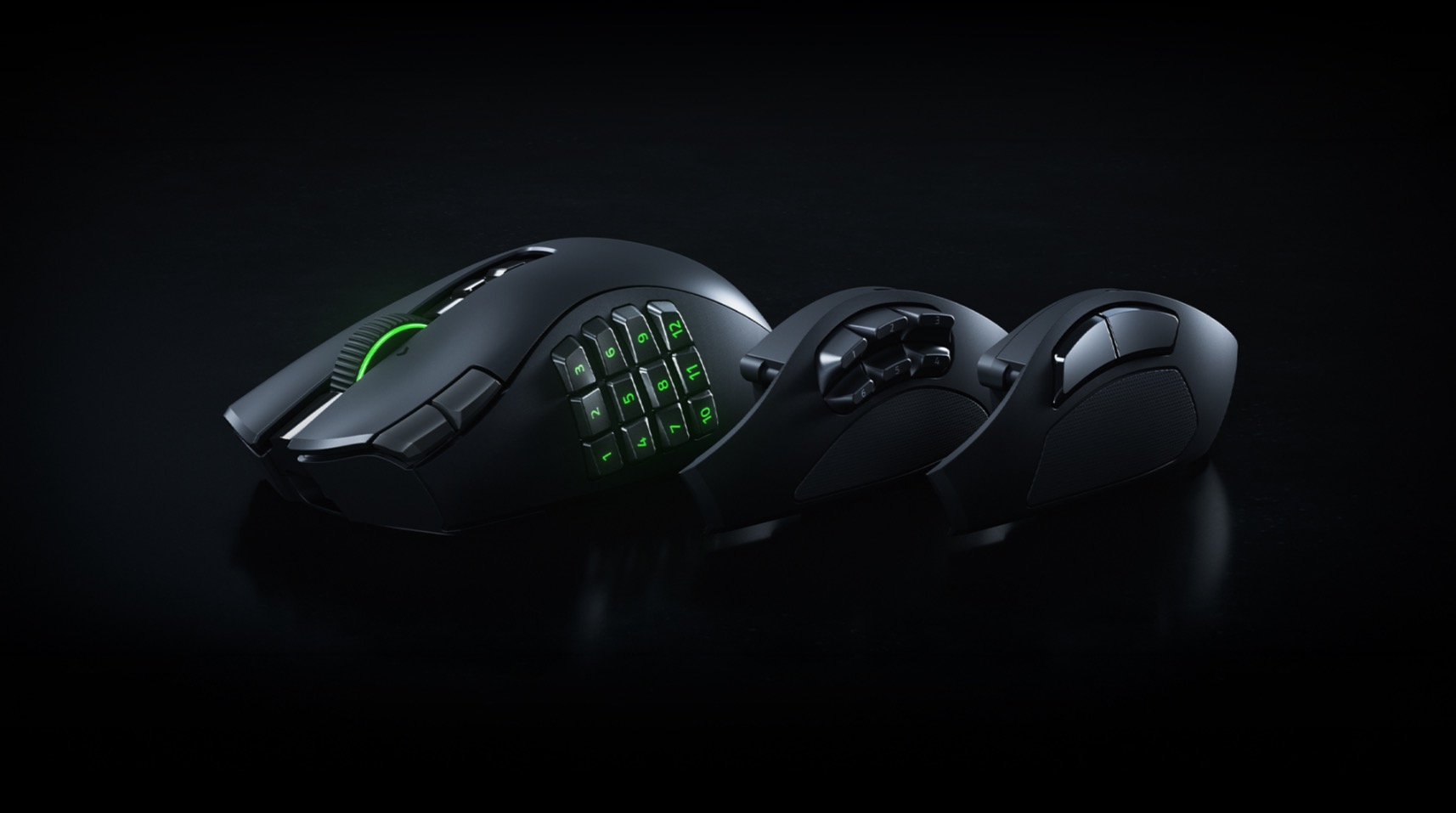 Razer Naga V3 Pro ra mắt tại Việt Nam: gi&aacute; 5,29 triệu đồng, tối đa 23 n&uacute;t tuỳ chỉnh, &ldquo;c&acirc;n&rdquo; mọi loại game từ FPS đến MMO - Ảnh 2.