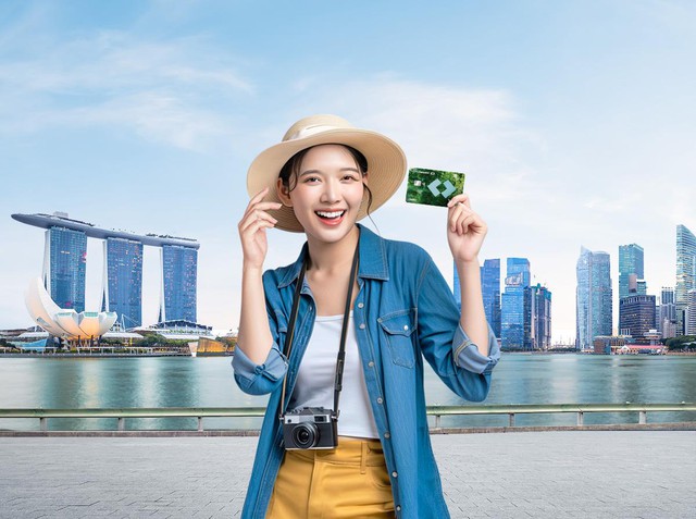 Bắt nhịp xu hướng du lịch tinh gọn: Vi vu châu Á - Không phí ngoại tệ cùng thẻ Techcombank - Ảnh 1. Bắt nhịp xu hướng du lịch tinh gọn: Vi vu châu Á - Không phí ngoại tệ cùng thẻ Techcombank - Ảnh 1.