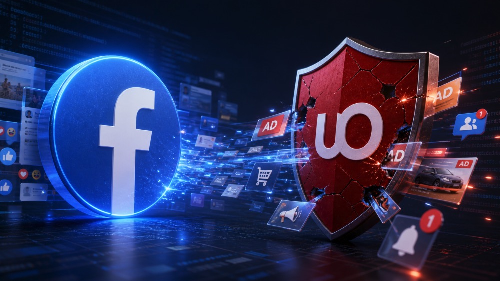 Đến uBlock Origin cũng &ldquo;b&oacute; tay&rdquo; trước quảng c&aacute;o Facebook - Ảnh 2.
