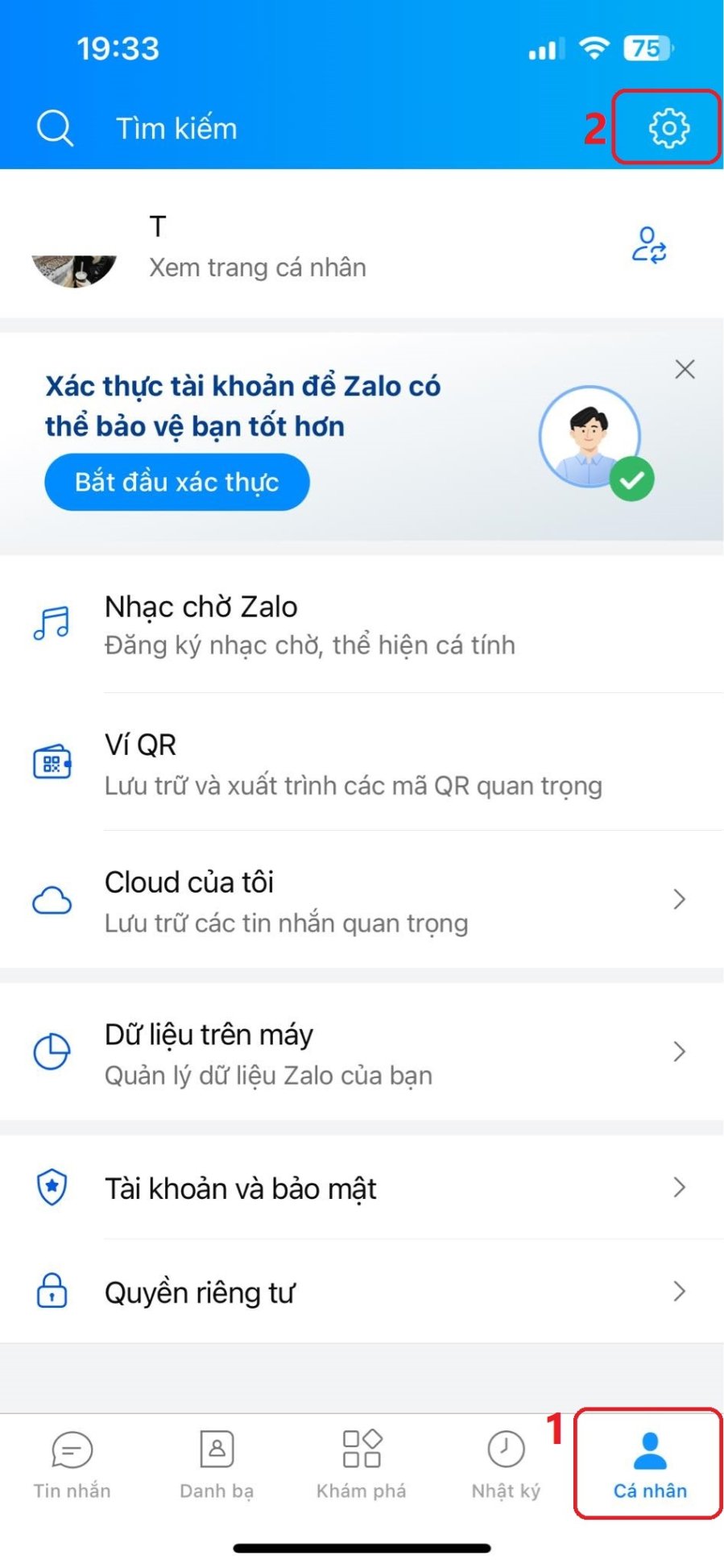 T&iacute;nh năng tr&ecirc;n Zalo gi&uacute;p xem tin nhắn thoải m&aacute;i, người gửi kh&ocirc;ng biết người nhận đọc tin nhắn hay chưa - Ảnh 2.