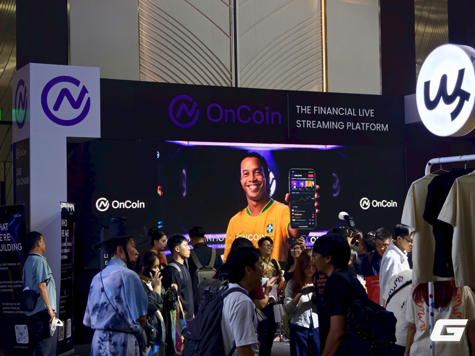 Conviction 2026 ch&iacute;nh thức khai mạc: Blockchain v&agrave; t&agrave;i sản số &ldquo;n&oacute;ng&rdquo; từ s&acirc;n khấu ch&iacute;nh đến khu trải nghiệm - Ảnh 10.