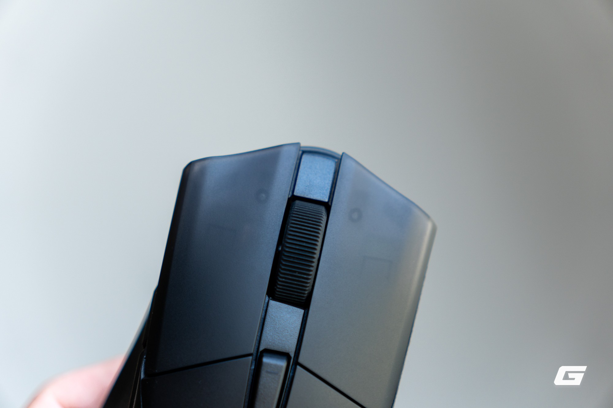 Trên tay Corsair Harpoon v2 Wireless: Rất nhẹ, ôm tay, linh hoạt trong từng cú vẩy với cảm biến 26K DPI - Ảnh 21.