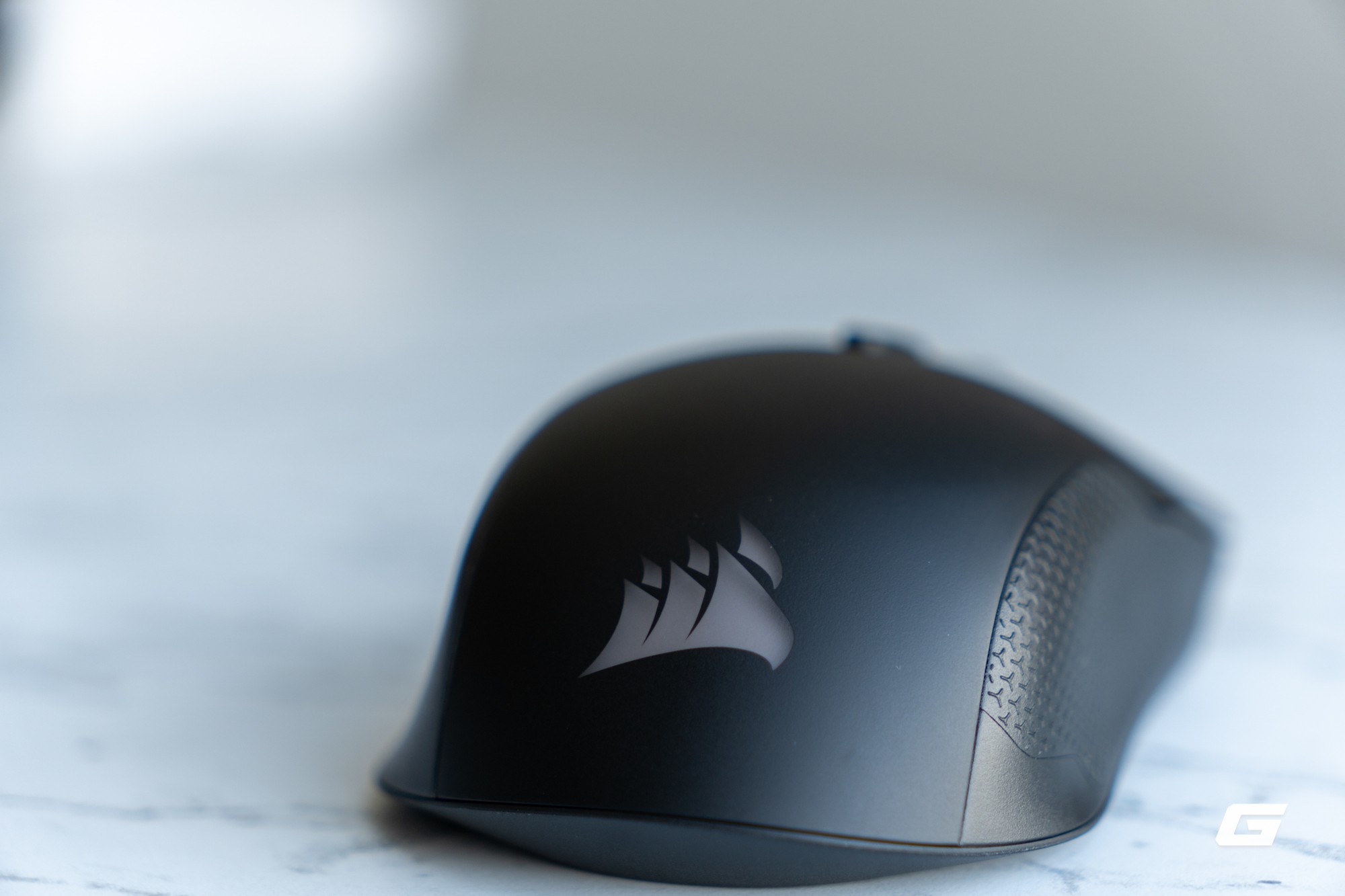 Trên tay Corsair Harpoon v2 Wireless: Rất nhẹ, ôm tay, linh hoạt trong từng cú vẩy với cảm biến 26K DPI - Ảnh 15.