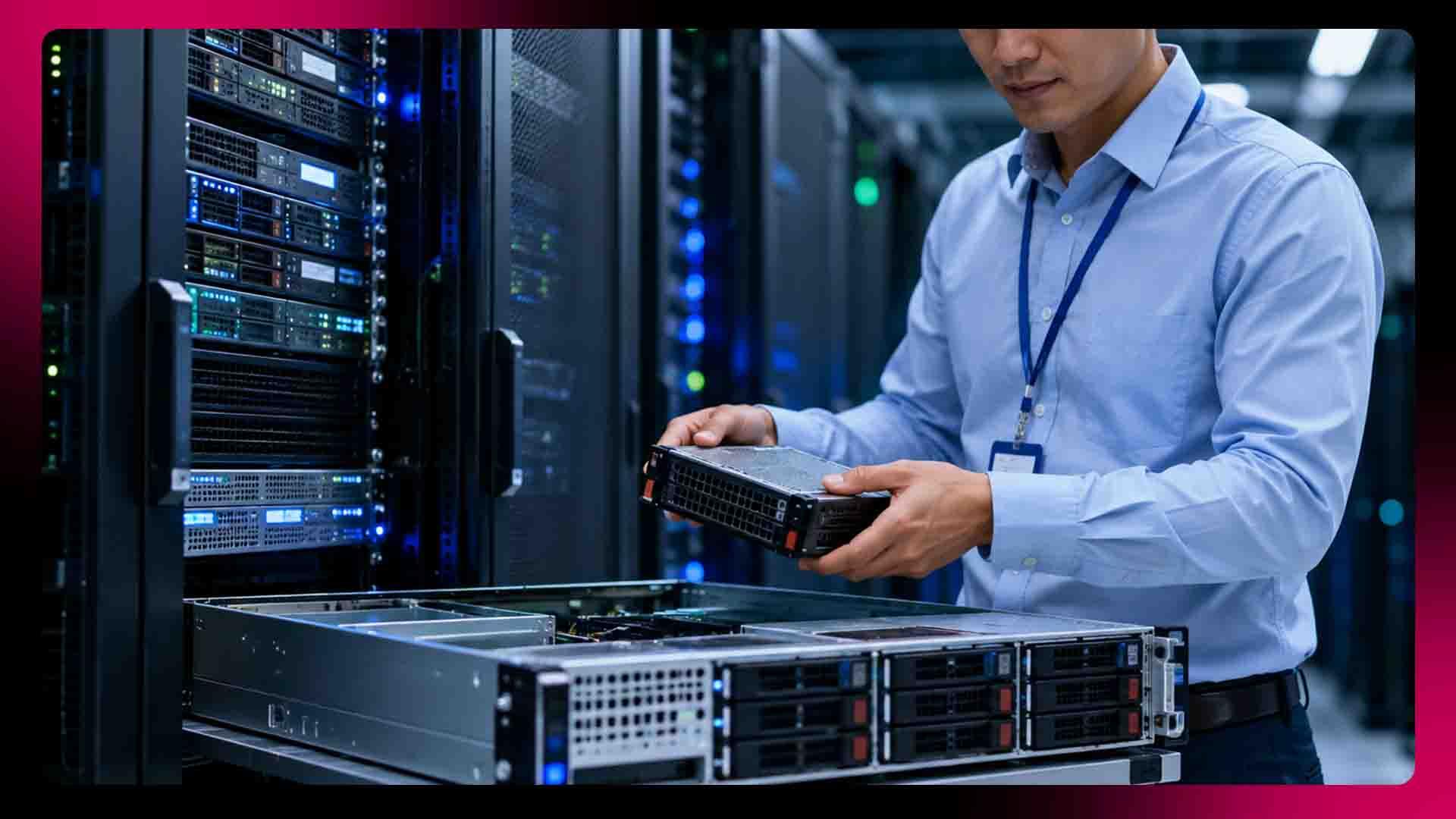 Giá RAM tăng mạnh, hạ tầng vật lý trở thành gánh nặng của doanh nghiệp - Ảnh 3. Giá RAM tăng mạnh, hạ tầng vật lý trở thành gánh nặng của doanh nghiệp - Ảnh 3.