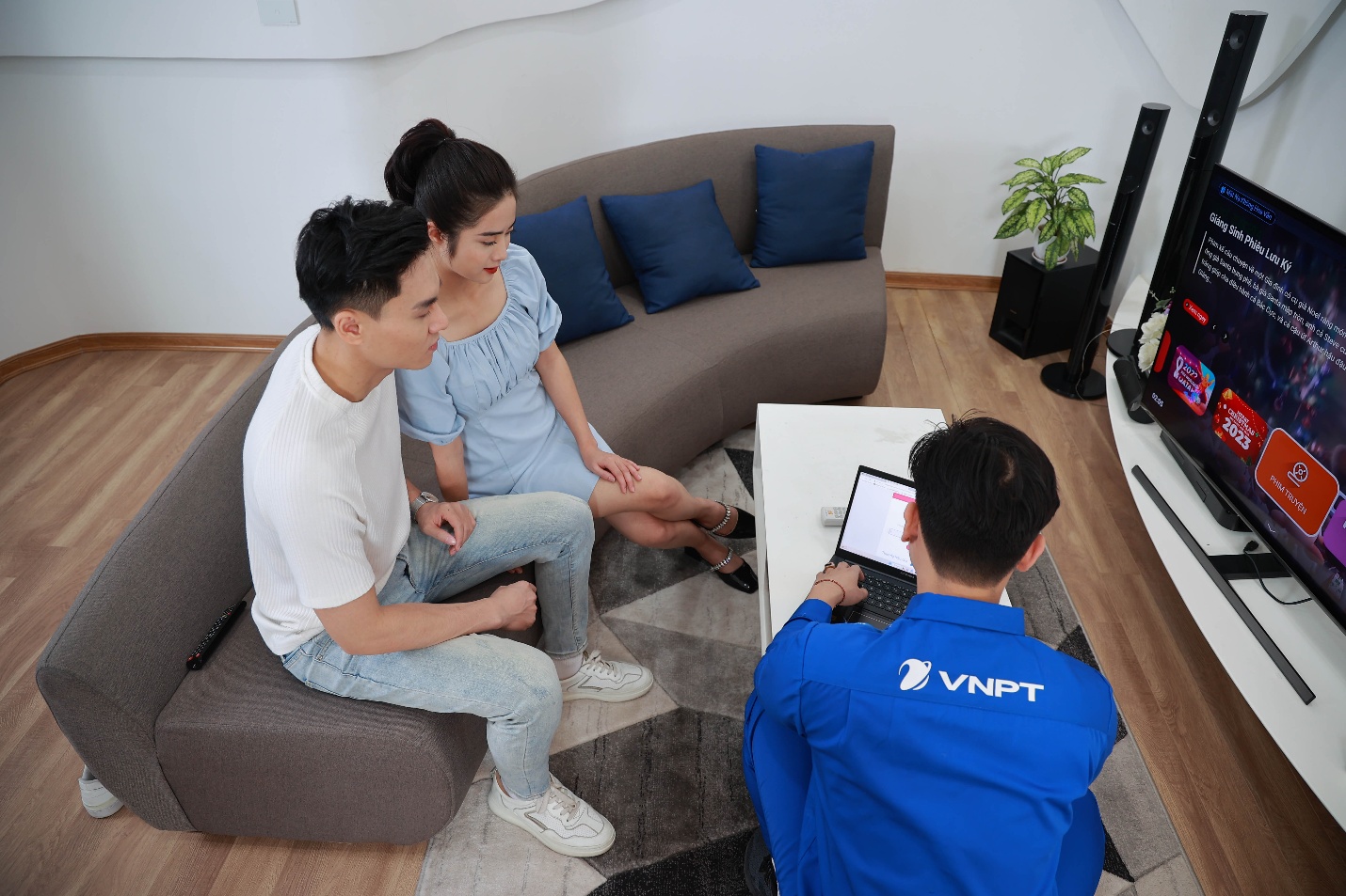 Xóa những điểm mù trong ngôi nhà hiện đại - Ảnh 1. Xóa những điểm mù trong ngôi nhà hiện đại - Ảnh 1.