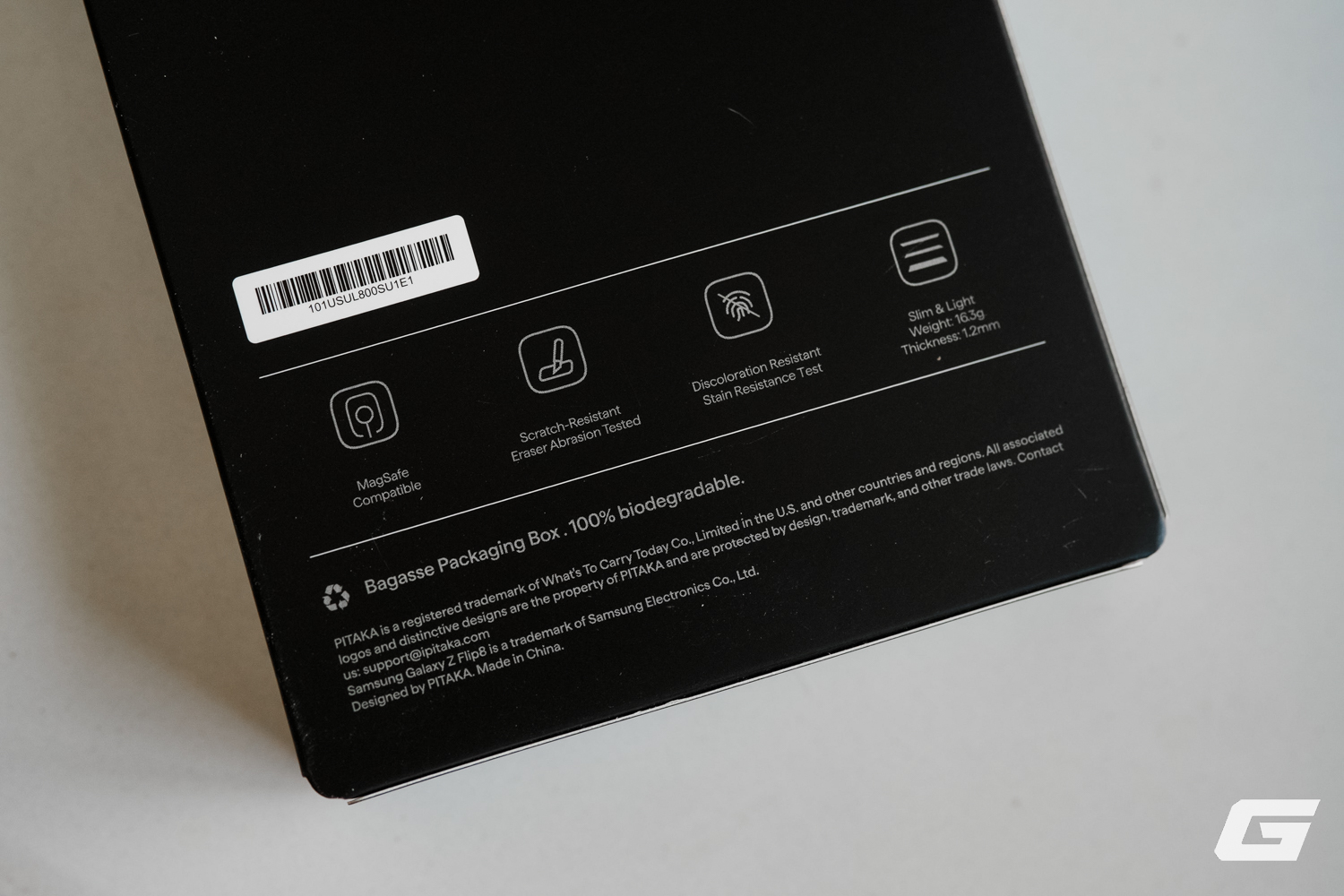 Gallery - Ốp PITAKA siêu mỏng cho Galaxy Z Flip8: Đeo như không đeo, có MagSafe, đắt xắt ra miếng - image 11
