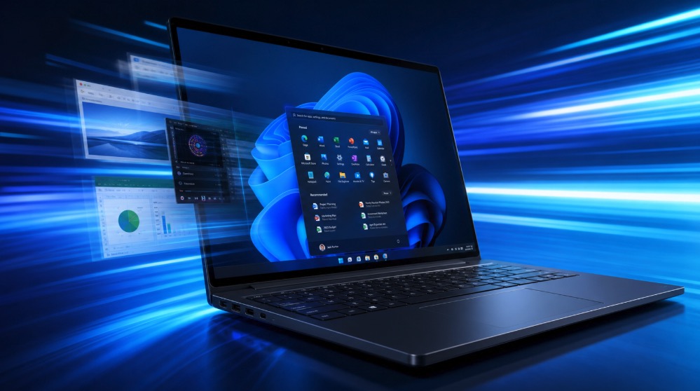 Windows 11 học được chiêu “chạy nước rút”, máy cũ có thể hưởng lợi - Ảnh 1.