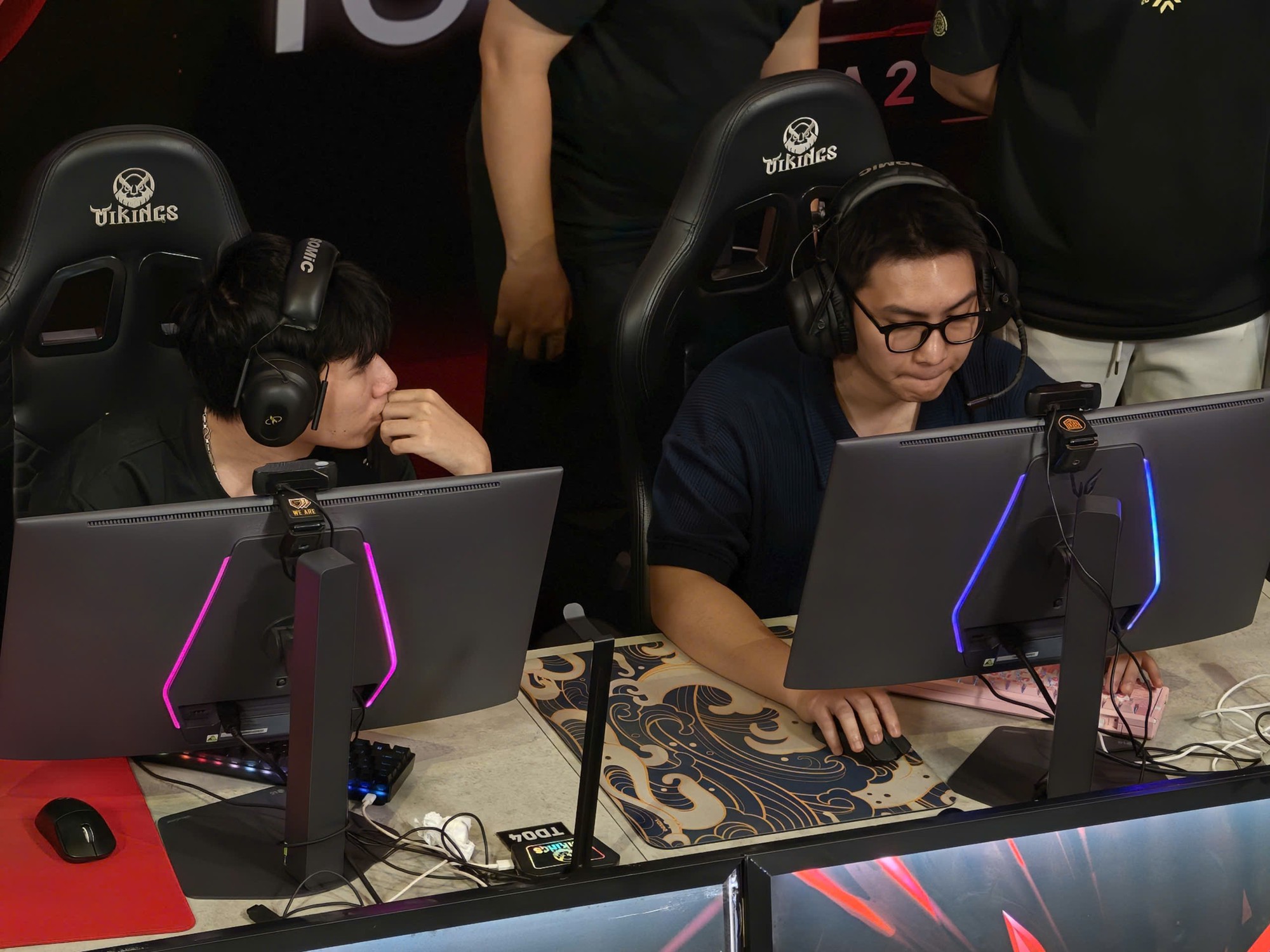 Đội tuyển Shang lên ngôi giải đấu VALORANT LG Life’s Good Tournament mùa 2 đầy thuyết phục - Ảnh 5.
