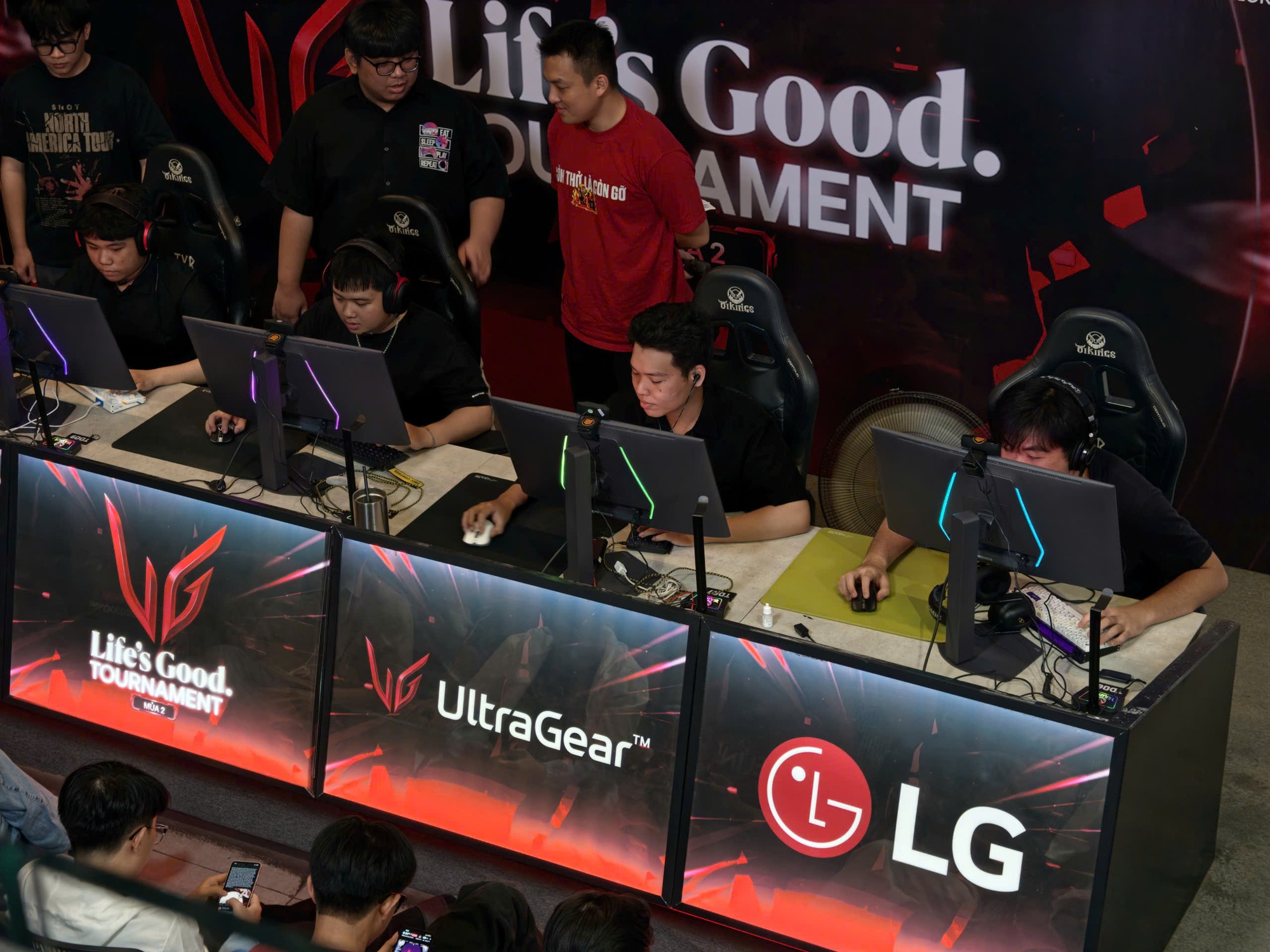 Đội tuyển Shang lên ngôi giải đấu VALORANT LG Life’s Good Tournament mùa 2 đầy thuyết phục - Ảnh 1.