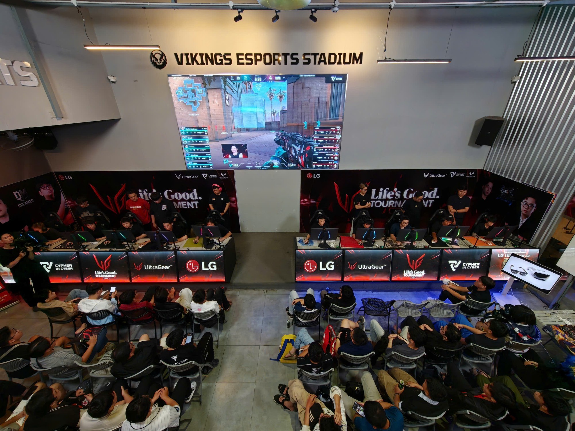 Đội tuyển Shang lên ngôi giải đấu VALORANT LG Life’s Good Tournament mùa 2 đầy thuyết phục - Ảnh 6.