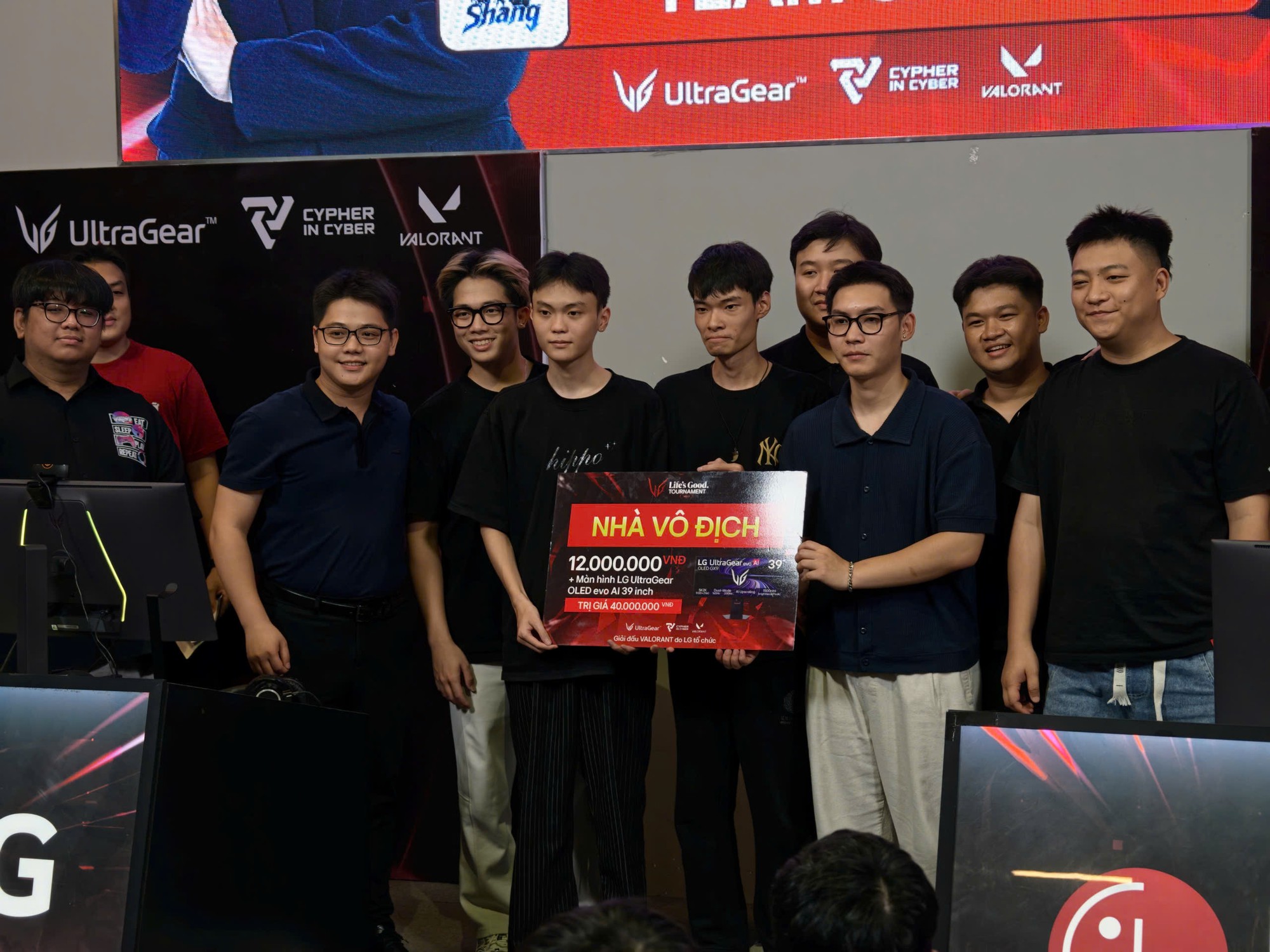 Đội tuyển Shang lên ngôi giải đấu VALORANT LG Life’s Good Tournament mùa 2 đầy thuyết phục - Ảnh 4.