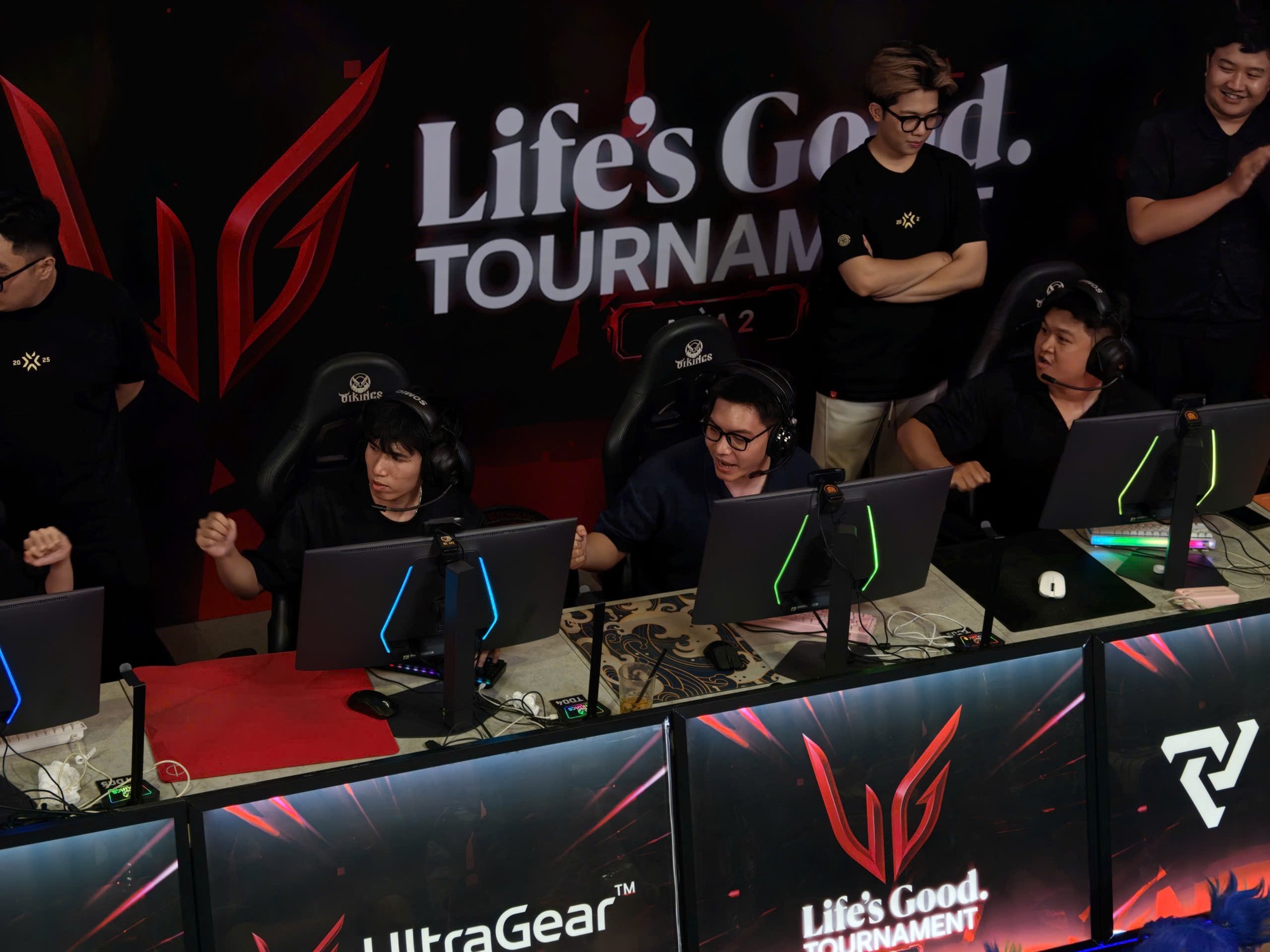 Đội tuyển Shang lên ngôi giải đấu VALORANT LG Life’s Good Tournament mùa 2 đầy thuyết phục - Ảnh 3.