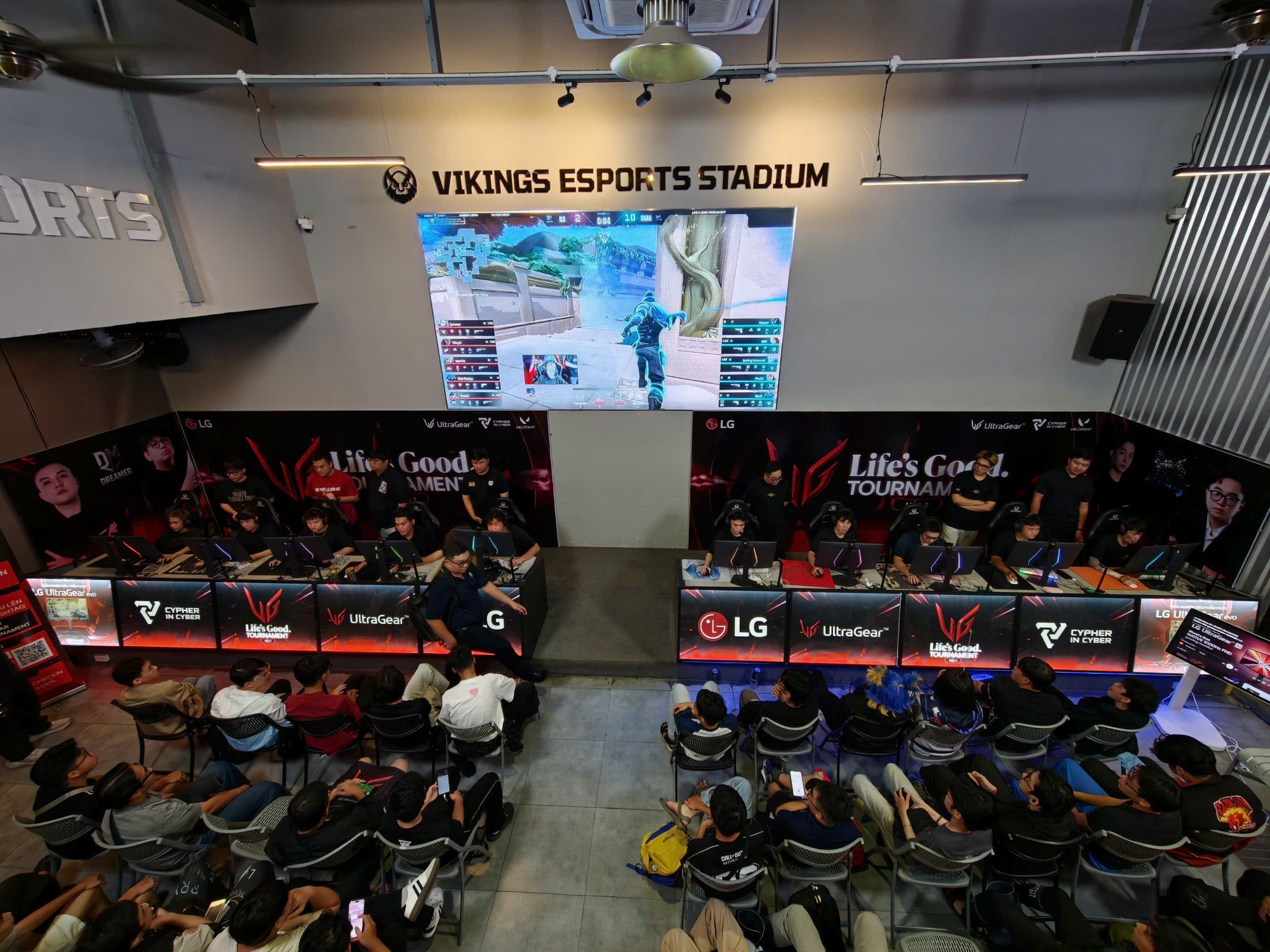 Đội tuyển Shang lên ngôi giải đấu VALORANT LG Life’s Good Tournament mùa 2 đầy thuyết phục - Ảnh 2.