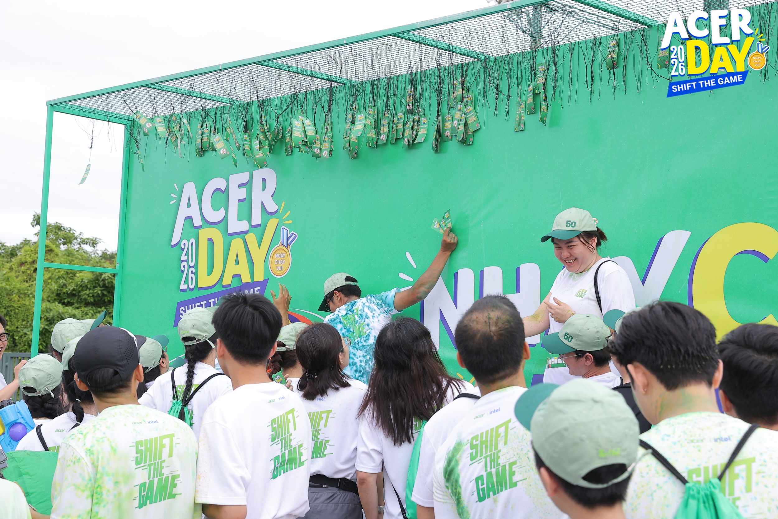 Gallery - Acer kỷ niệm 50 năm bằng ngày hội chạy bộ và trải nghiệm loạt đồ công nghệ tại Thành phố Hồ Chí Minh - image 2