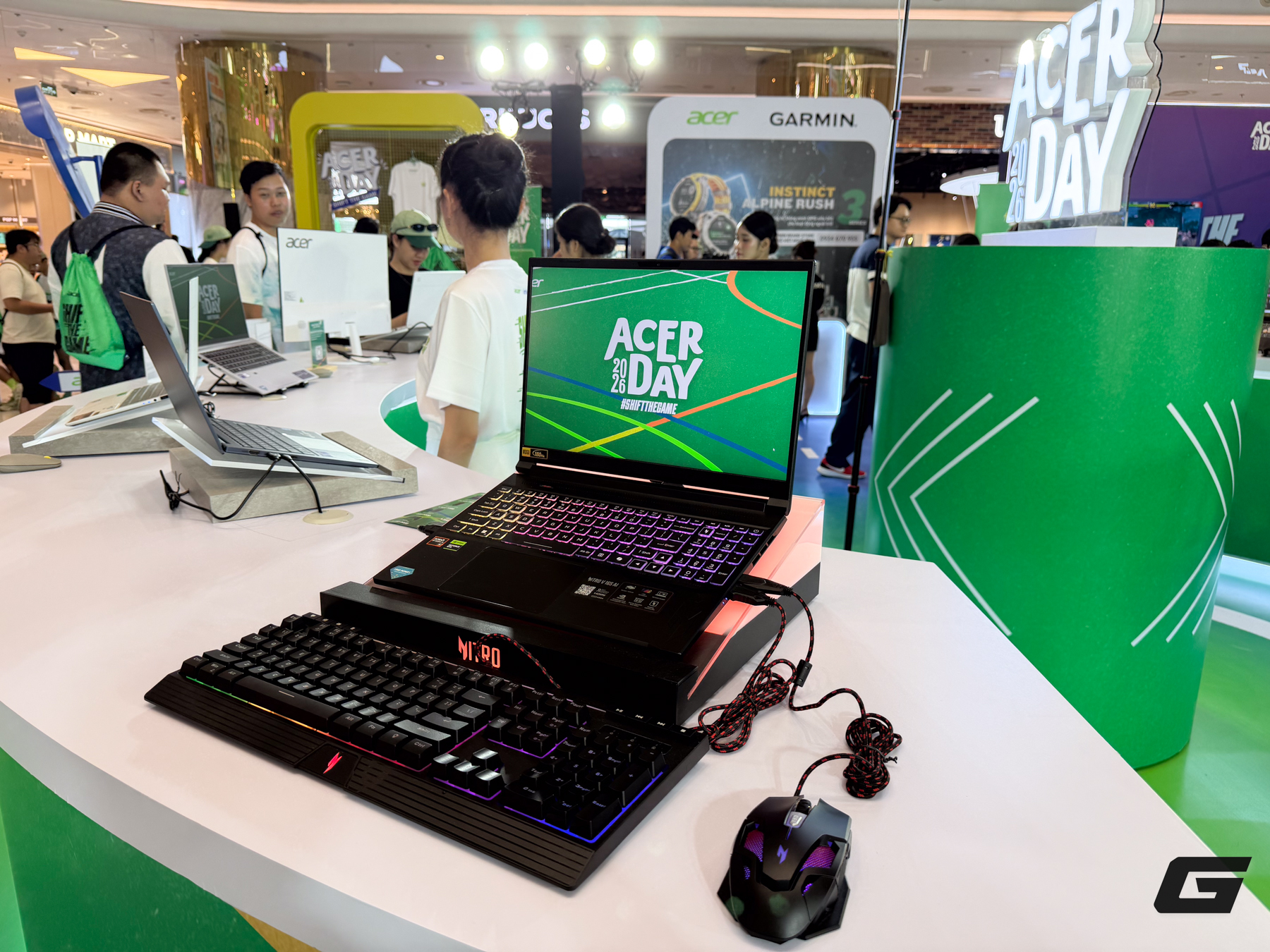 Gallery - Acer kỷ niệm 50 năm bằng ngày hội chạy bộ và trải nghiệm loạt đồ công nghệ tại Thành phố Hồ Chí Minh - image 11