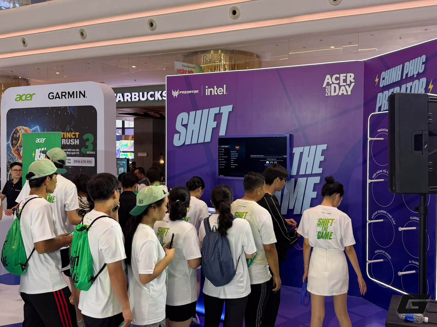 Gallery - Acer kỷ niệm 50 năm bằng ngày hội chạy bộ và trải nghiệm loạt đồ công nghệ tại Thành phố Hồ Chí Minh - image 14