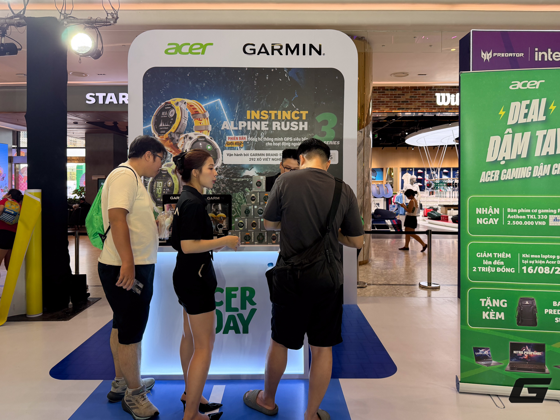Gallery - Acer kỷ niệm 50 năm bằng ngày hội chạy bộ và trải nghiệm loạt đồ công nghệ tại Thành phố Hồ Chí Minh - image 15