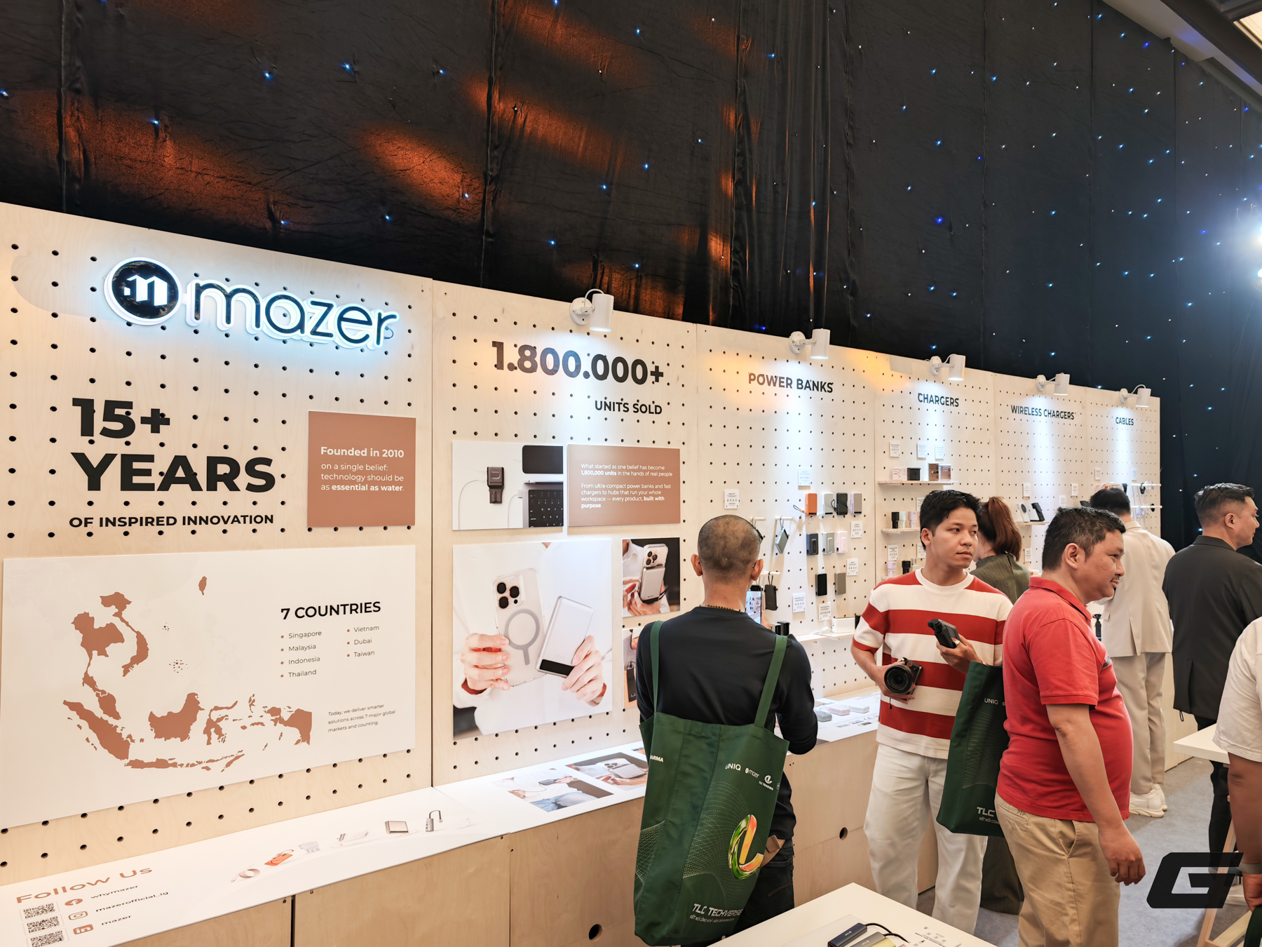 Gallery - Trước mùa iPhone mới, một nhà phân phối tại Việt Nam đặt mục tiêu tăng 30-50% doanh số phụ kiện