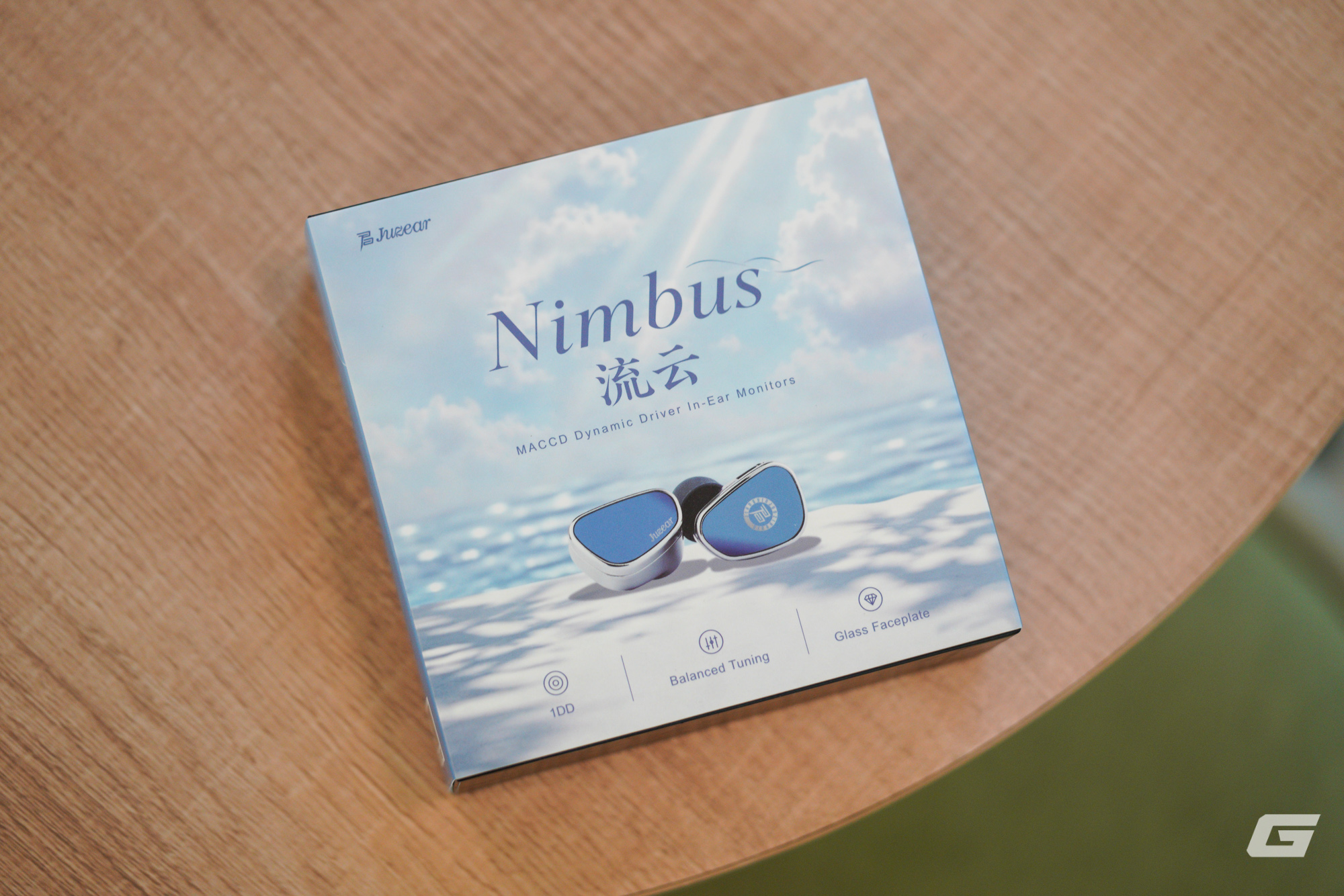 Juzear Nimbus - Ảnh 2.