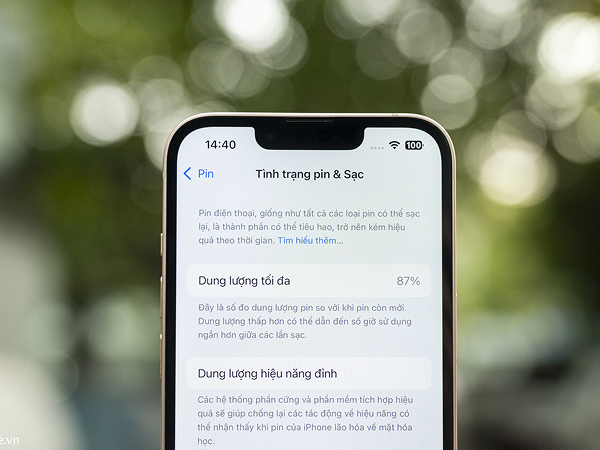 FASTCARE: iPhone dùng lâu nhanh hết pin, đừng chỉ nhìn vào con số Battery Health - Ảnh 3. FASTCARE: iPhone dùng lâu nhanh hết pin, đừng chỉ nhìn vào con số Battery Health - Ảnh 3.