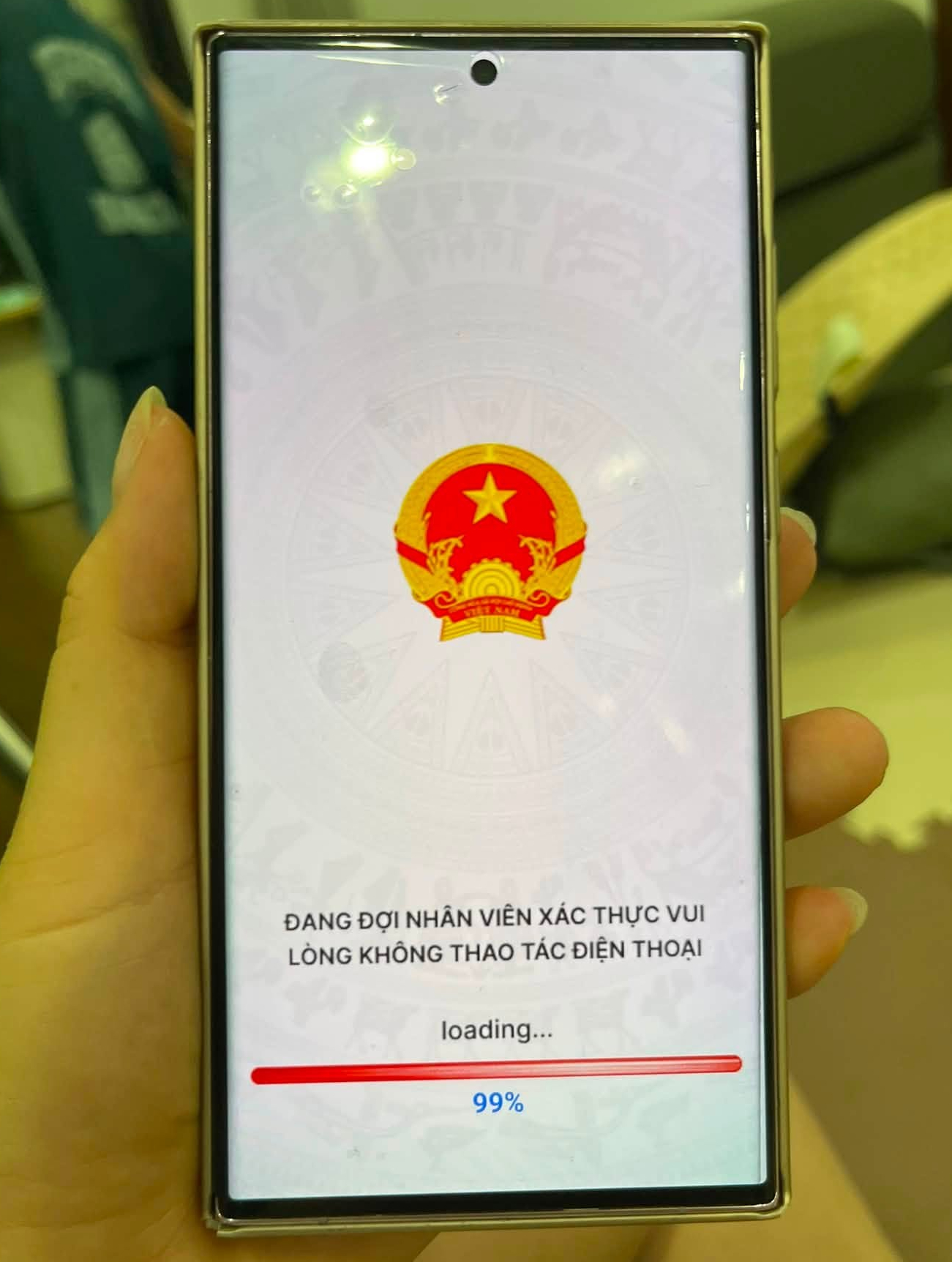 H&agrave;ng loạt tin nhắn mạo danh cơ quan, đơn vị uy t&iacute;n để lừa đảo: Giả cả Bộ C&ocirc;ng an, VNPost v&agrave; VNeID - Ảnh 8.