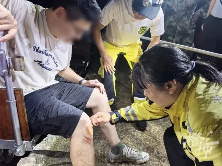 C&atilde;i nhau với vợ, người đ&agrave;n &ocirc;ng nhờ AI tư vấn rồi mắc kẹt tr&ecirc;n n&uacute;i cao 1.300m- Ảnh 2.