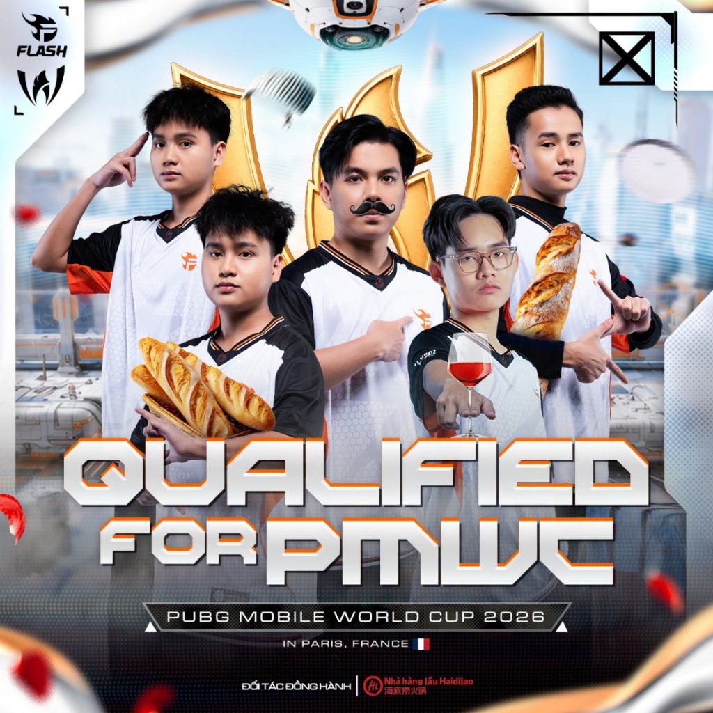 Đại diện Việt Nam tại EWC tuần 6: Team Flash c&aacute;n đ&iacute;ch với top 7 thế giới, kỳ thủ L&ecirc; Quang Li&ecirc;m dừng bước ở v&ograve;ng loại - Ảnh 2.