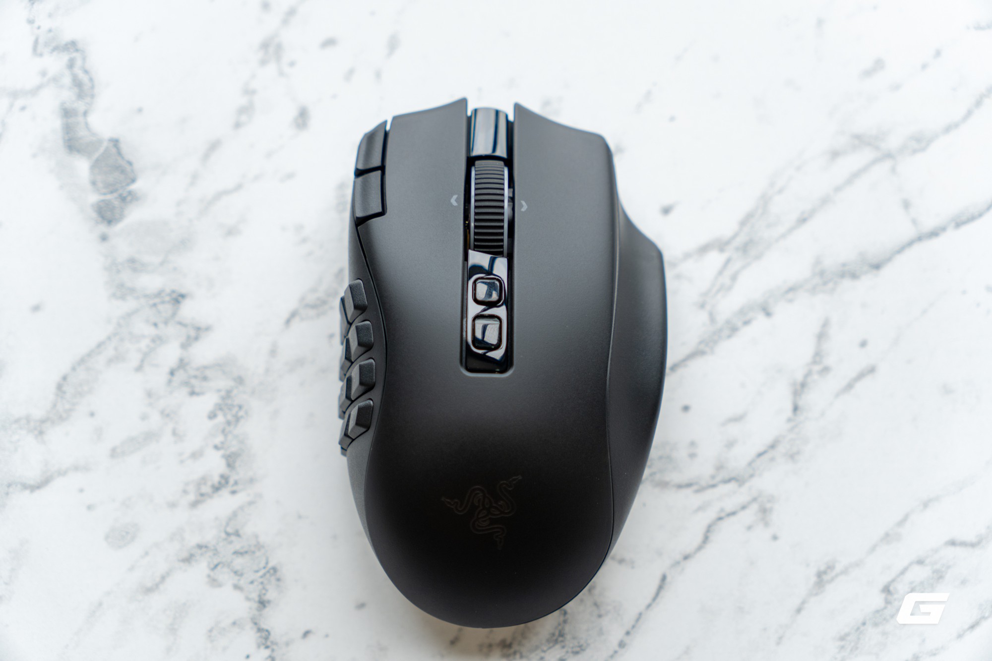 Tr&ecirc;n tay Razer Naga V3 Pro: &ldquo;Rắn ba đầu&rdquo; đ&uacute;ng nghĩa, biến h&igrave;nh để c&acirc;n mọi thể loại game - Ảnh 9.