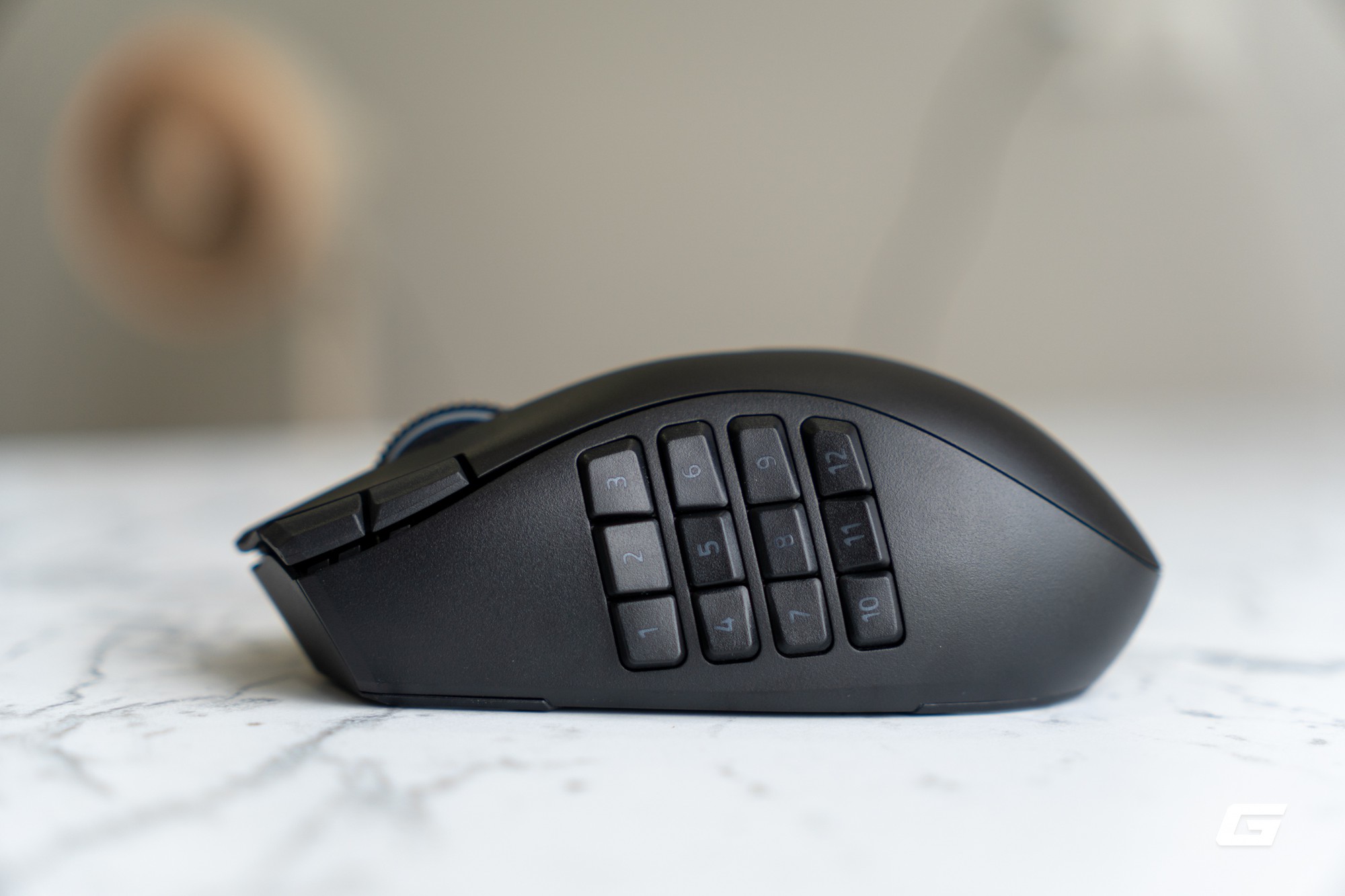 Tr&ecirc;n tay Razer Naga V3 Pro: &ldquo;Rắn ba đầu&rdquo; đ&uacute;ng nghĩa, biến h&igrave;nh để c&acirc;n mọi thể loại game - Ảnh 32.