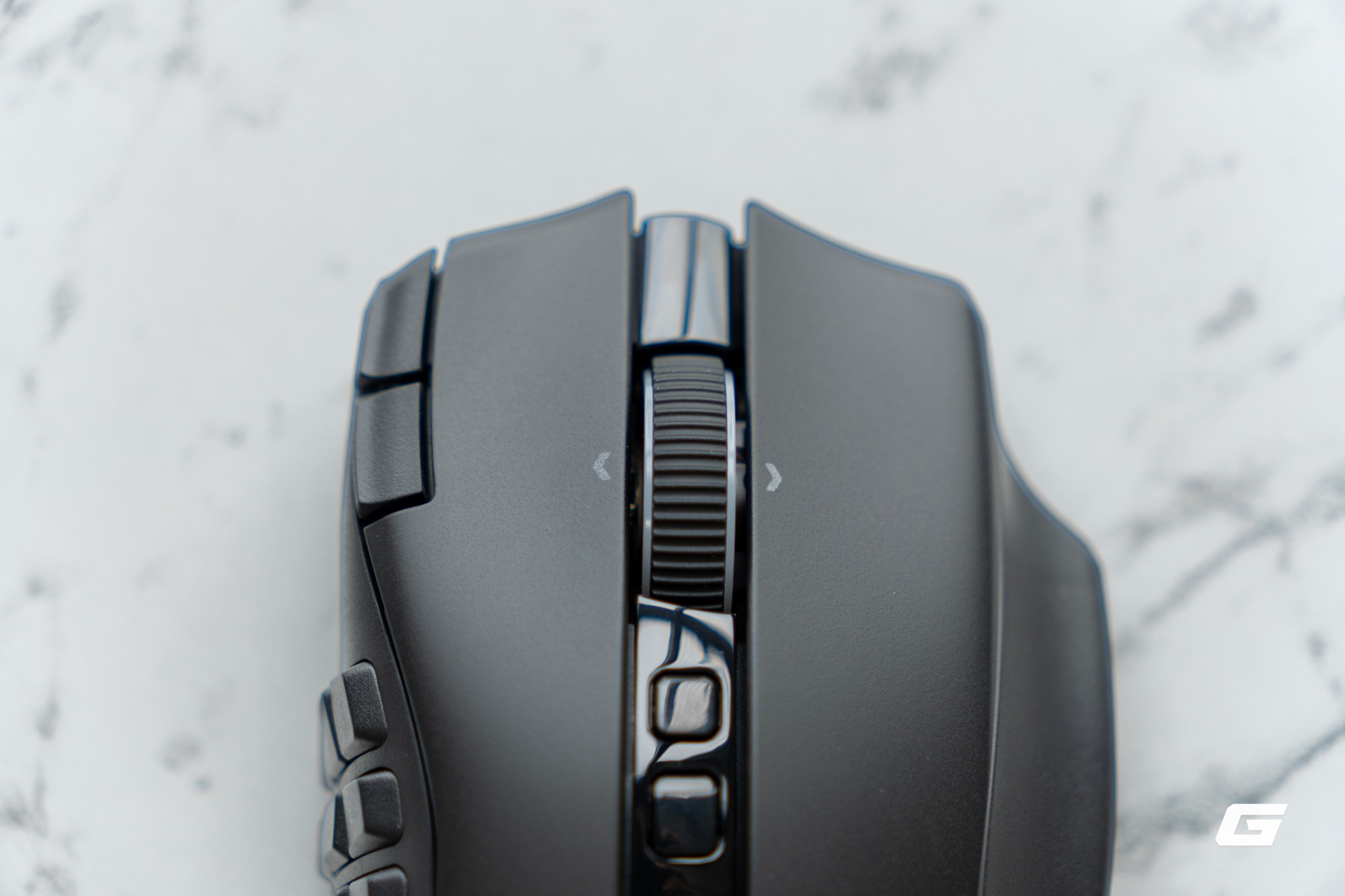 Tr&ecirc;n tay Razer Naga V3 Pro: &ldquo;Rắn ba đầu&rdquo; đ&uacute;ng nghĩa, biến h&igrave;nh để c&acirc;n mọi thể loại game - Ảnh 23.