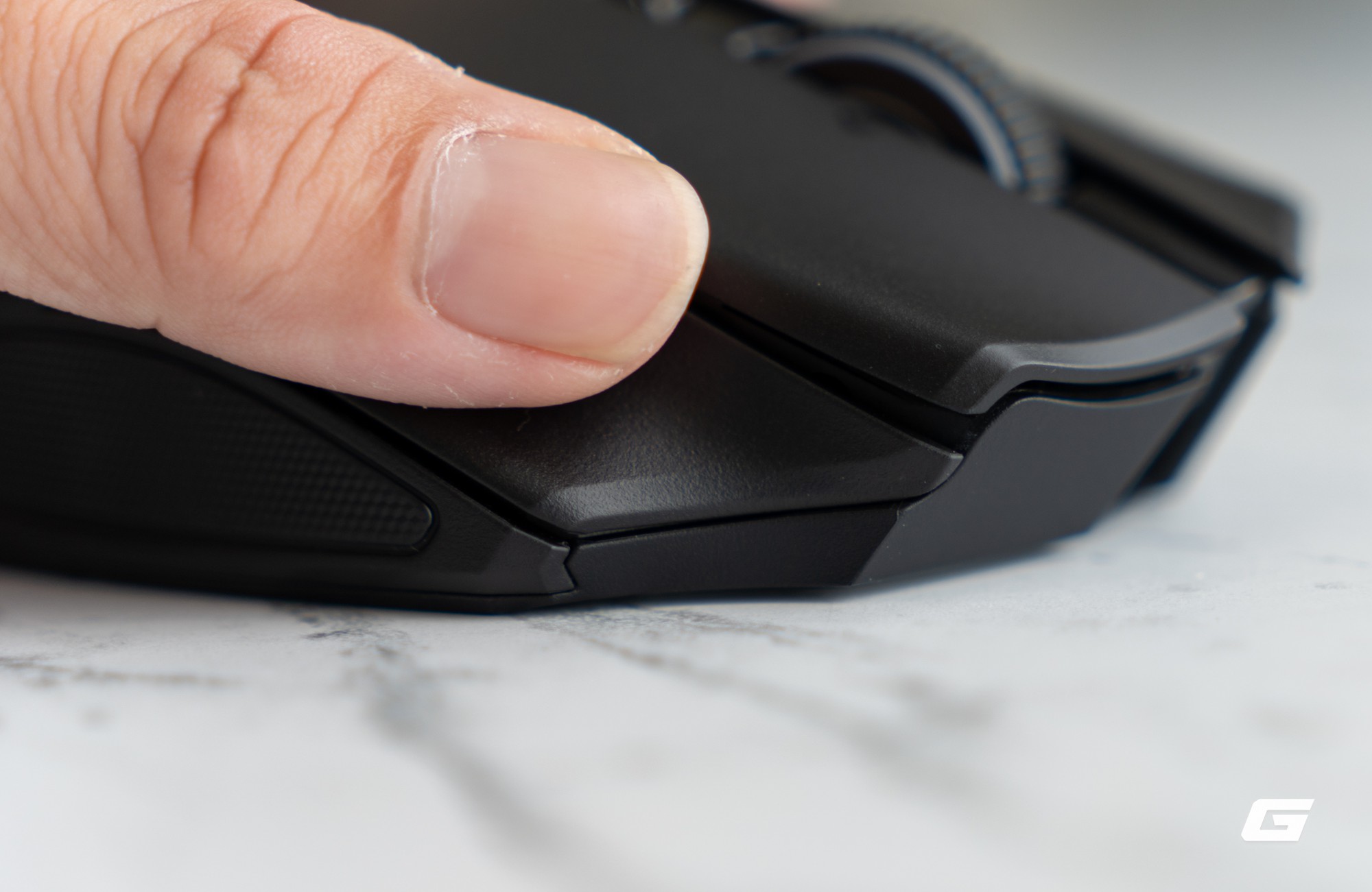 Tr&ecirc;n tay Razer Naga V3 Pro: &ldquo;Rắn ba đầu&rdquo; đ&uacute;ng nghĩa, biến h&igrave;nh để c&acirc;n mọi thể loại game - Ảnh 21.