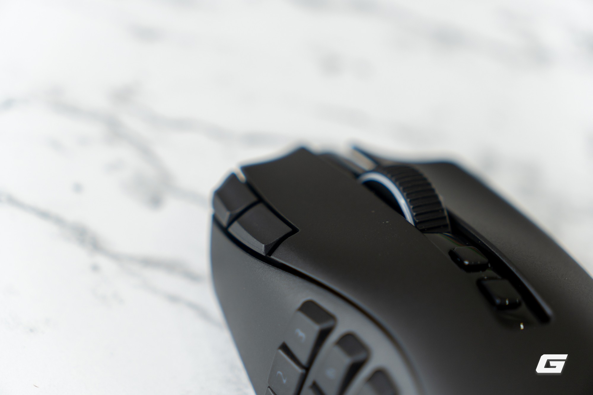 Tr&ecirc;n tay Razer Naga V3 Pro: &ldquo;Rắn ba đầu&rdquo; đ&uacute;ng nghĩa, biến h&igrave;nh để c&acirc;n mọi thể loại game - Ảnh 19.
