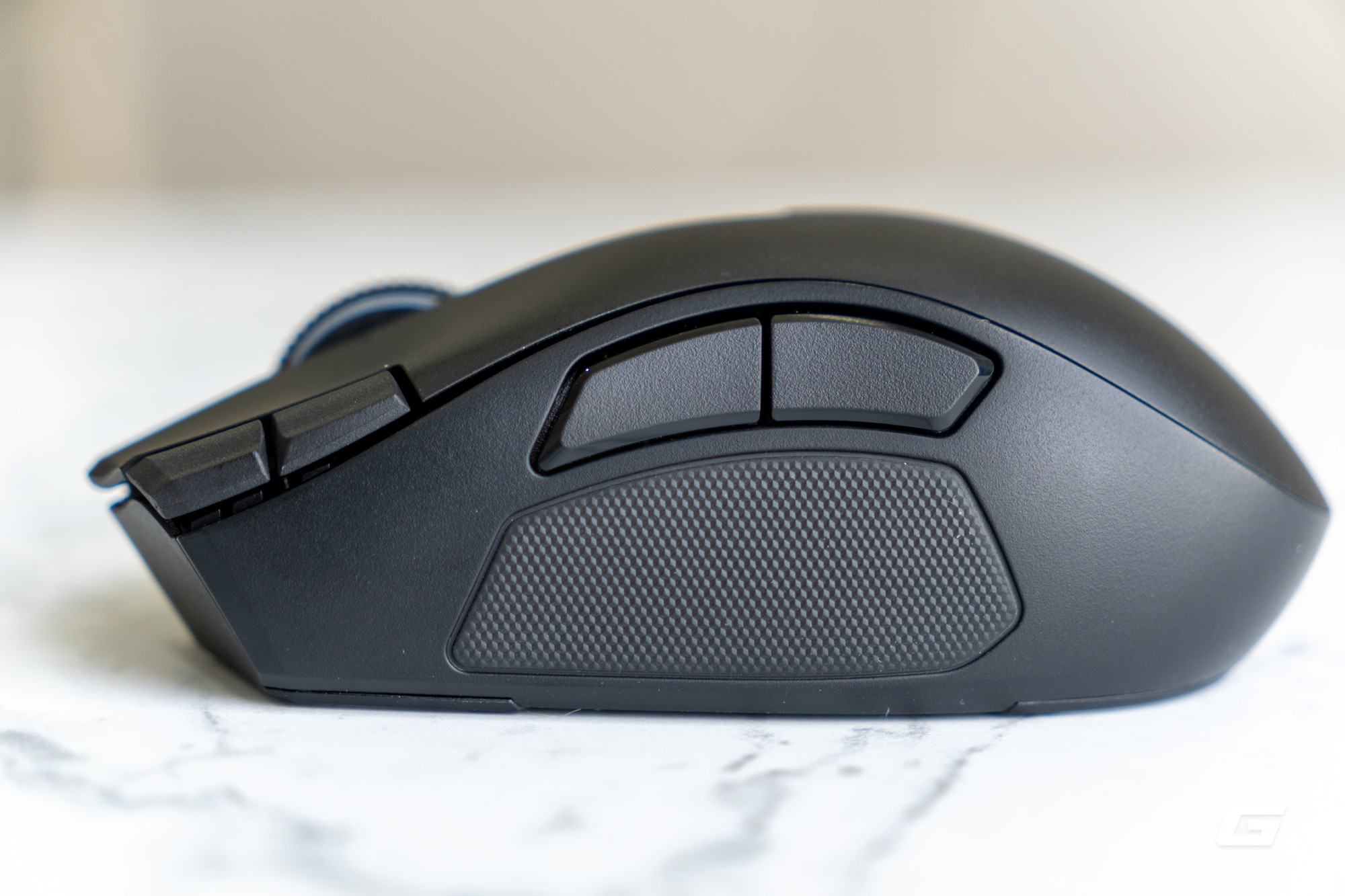 Tr&ecirc;n tay Razer Naga V3 Pro: &ldquo;Rắn ba đầu&rdquo; đ&uacute;ng nghĩa, biến h&igrave;nh để c&acirc;n mọi thể loại game - Ảnh 31.