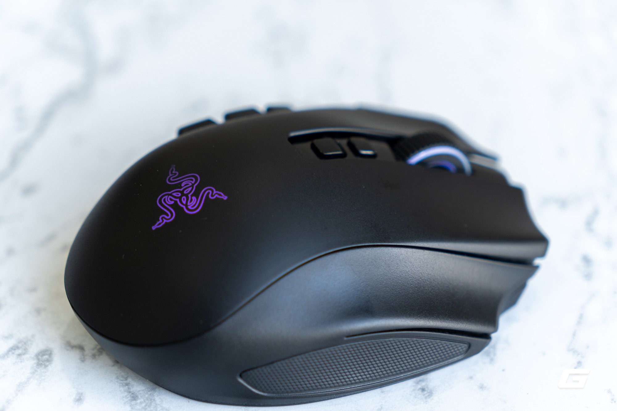 Tr&ecirc;n tay Razer Naga V3 Pro: &ldquo;Rắn ba đầu&rdquo; đ&uacute;ng nghĩa, biến h&igrave;nh để c&acirc;n mọi thể loại game - Ảnh 12.
