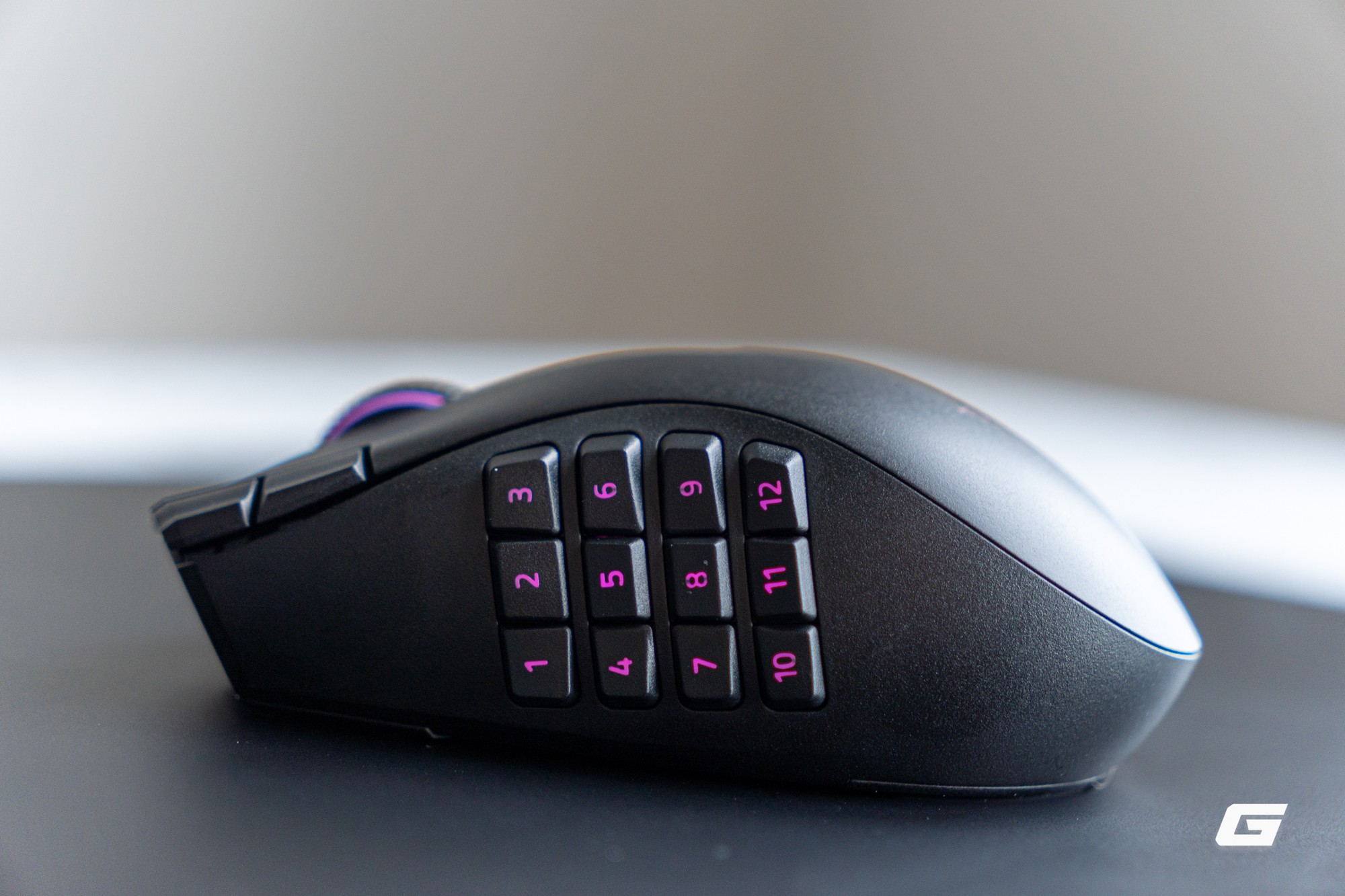 Tr&ecirc;n tay Razer Naga V3 Pro: &ldquo;Rắn ba đầu&rdquo; đ&uacute;ng nghĩa, biến h&igrave;nh để c&acirc;n mọi thể loại game - Ảnh 18.