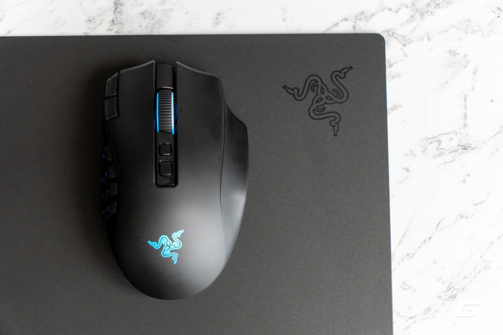Tr&ecirc;n tay Razer Naga V3 Pro: &ldquo;Rắn ba đầu&rdquo; đ&uacute;ng nghĩa, biến h&igrave;nh để c&acirc;n mọi thể loại game - Ảnh 48.