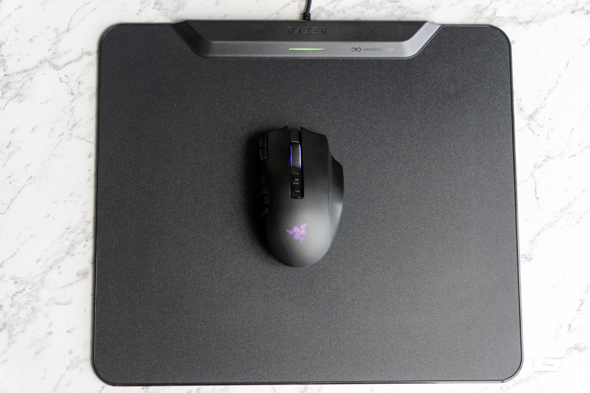 Tr&ecirc;n tay Razer Naga V3 Pro: &ldquo;Rắn ba đầu&rdquo; đ&uacute;ng nghĩa, biến h&igrave;nh để c&acirc;n mọi thể loại game - Ảnh 35.
