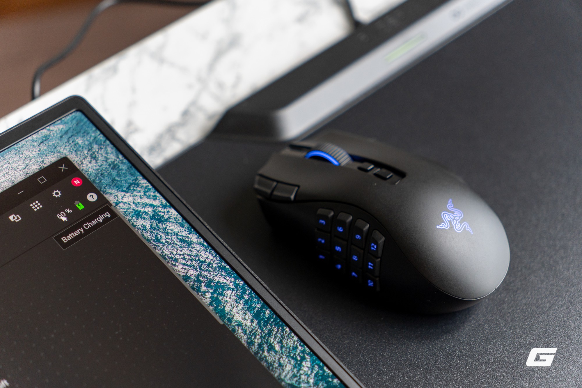 Tr&ecirc;n tay Razer Naga V3 Pro: &ldquo;Rắn ba đầu&rdquo; đ&uacute;ng nghĩa, biến h&igrave;nh để c&acirc;n mọi thể loại game - Ảnh 38.